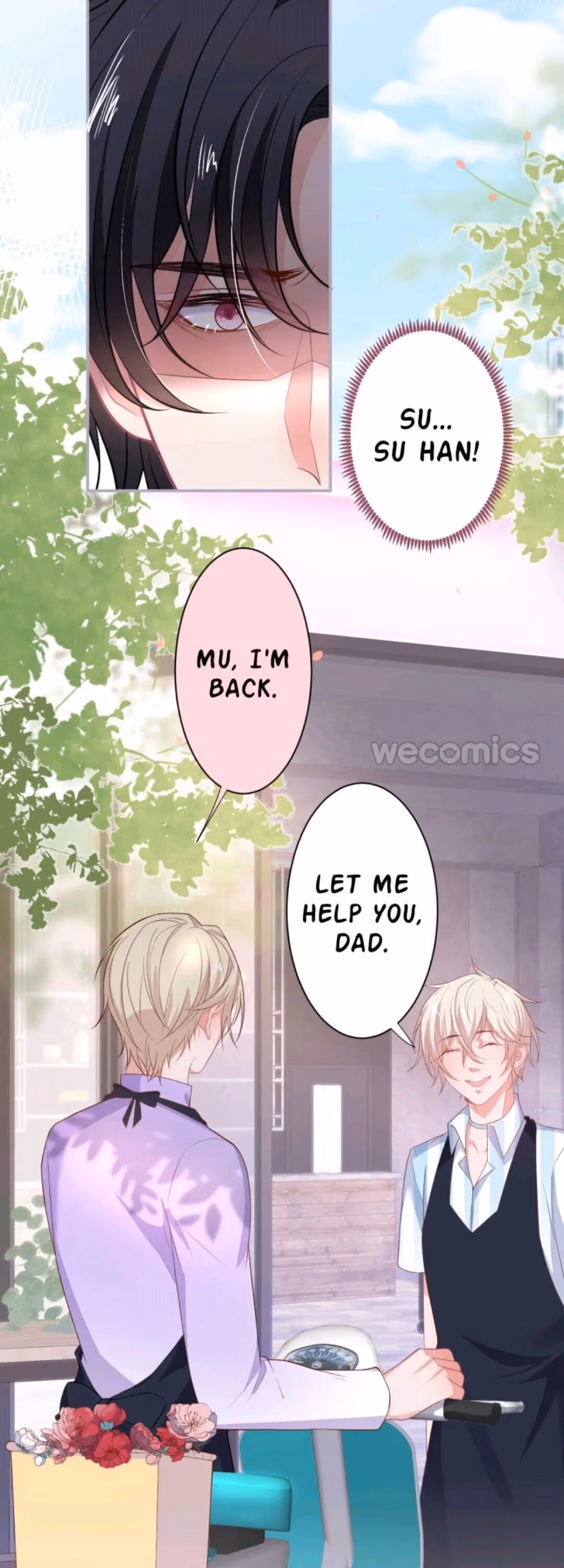 Read Fatal Scents chapter 81 image 20 on Lezhin