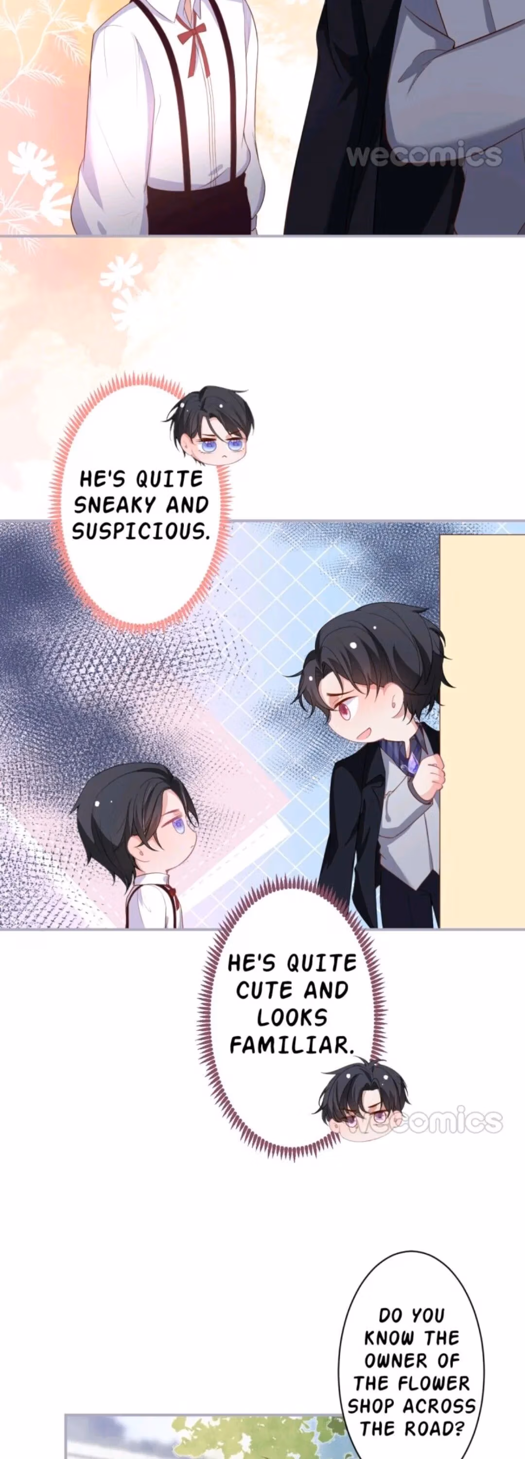 Read Fatal Scents chapter 81 image 23 on Lezhin