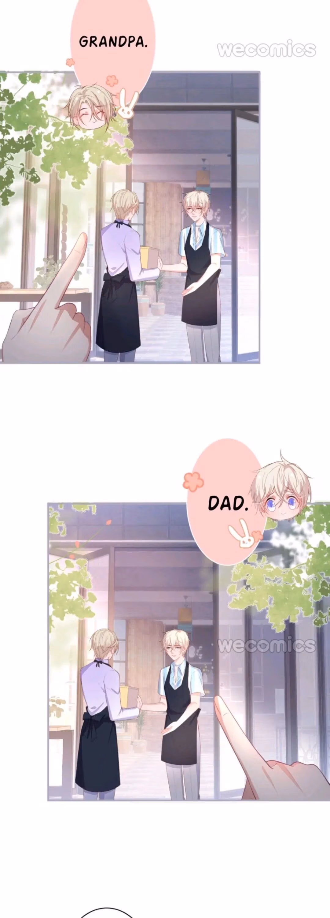 Read Fatal Scents chapter 81 image 25 on Lezhin