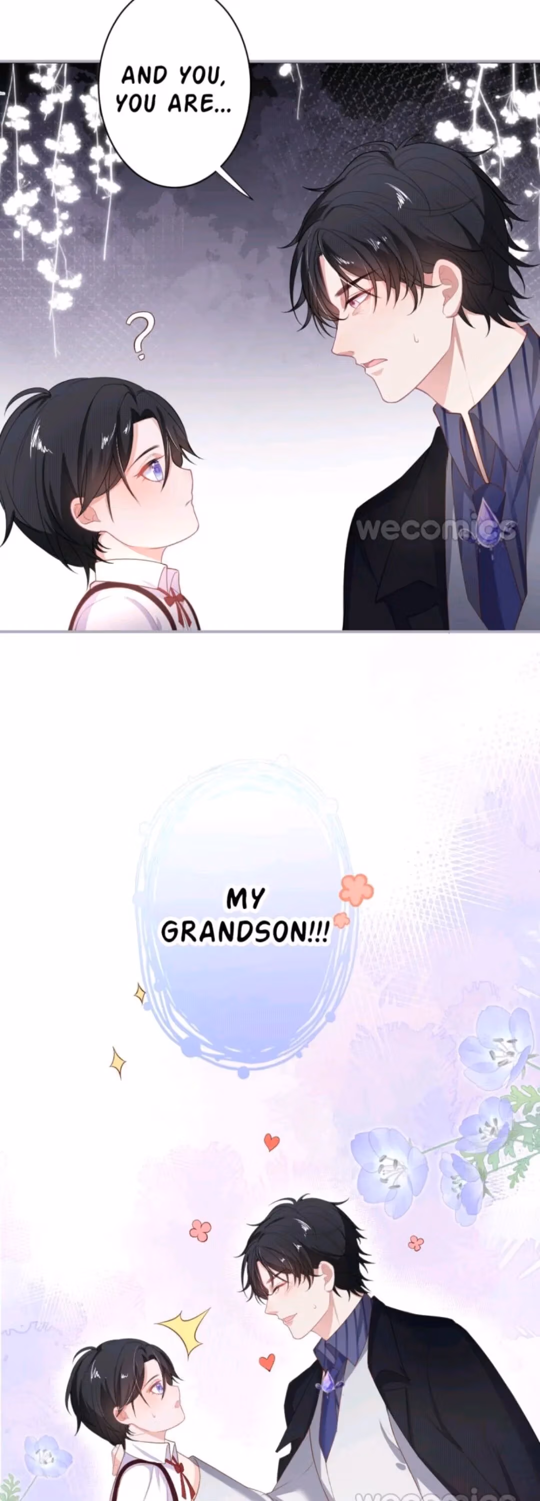 Read Fatal Scents chapter 81 image 26 on Lezhin