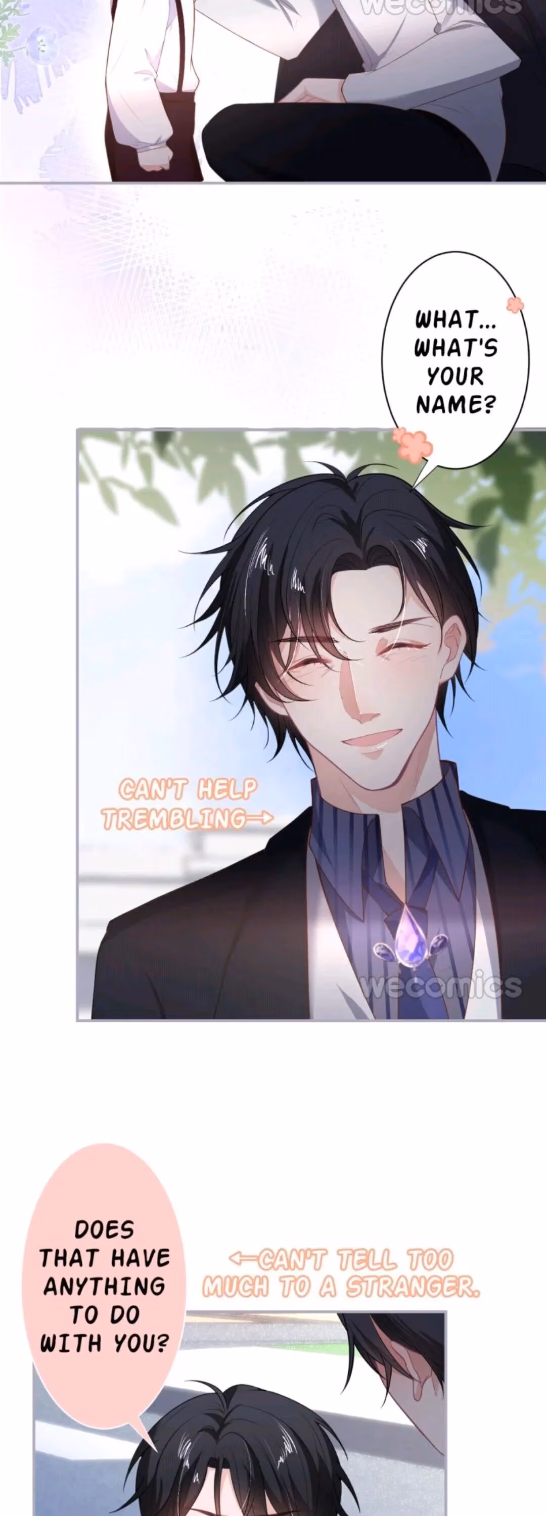 Read Fatal Scents chapter 81 image 27 on Lezhin