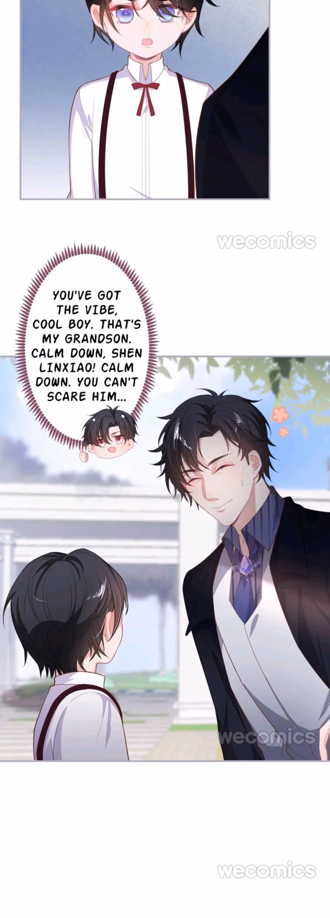 Read Fatal Scents chapter 81 image 28 on Lezhin