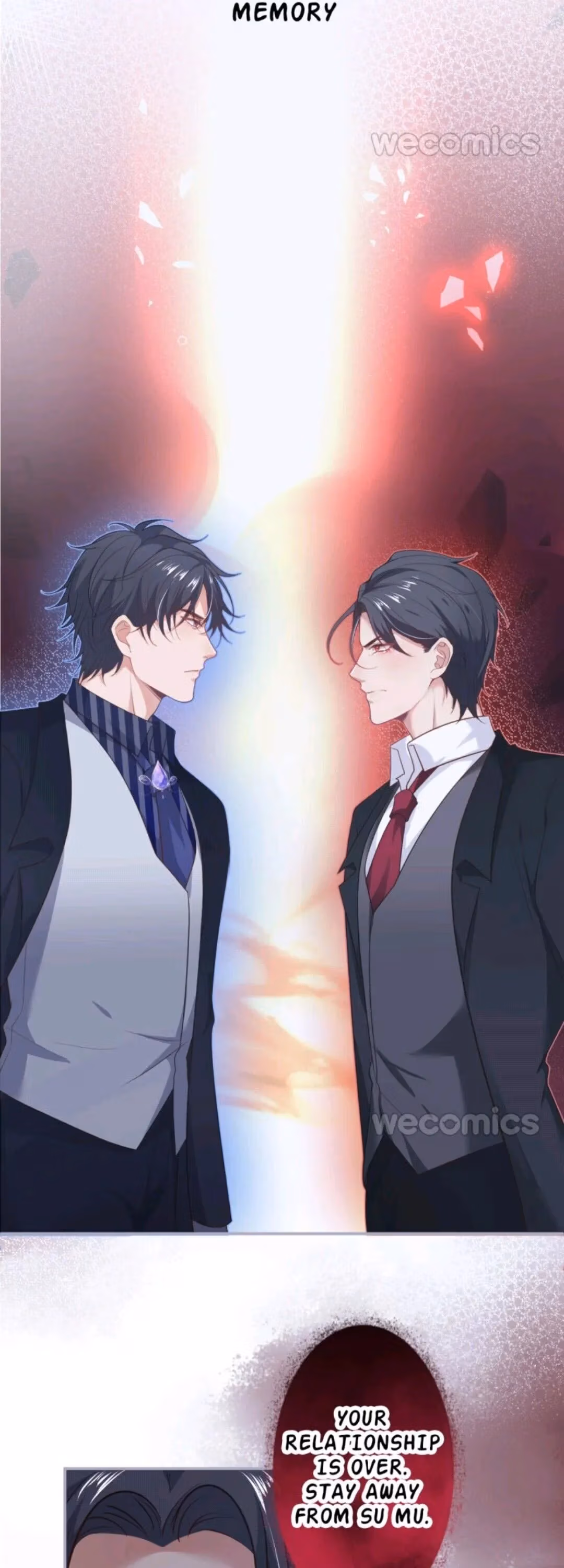 Read Fatal Scents chapter 81 image 3 on Lezhin
