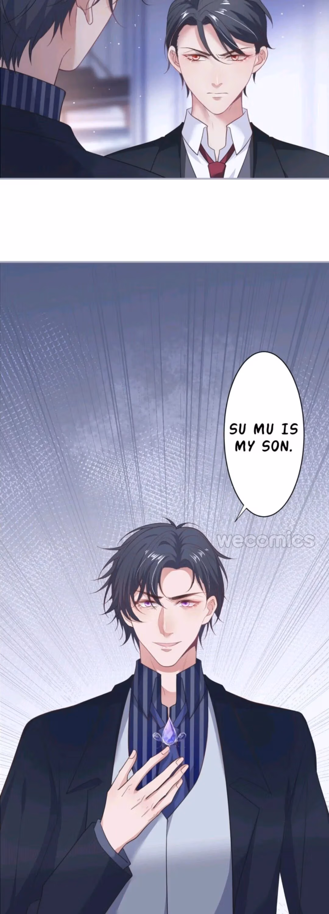 Read Fatal Scents chapter 81 image 5 on Lezhin
