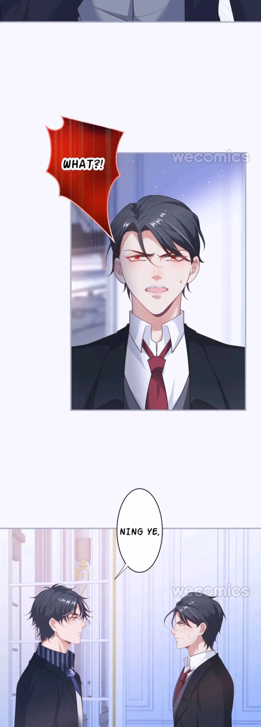 Read Fatal Scents chapter 81 image 6 on Lezhin