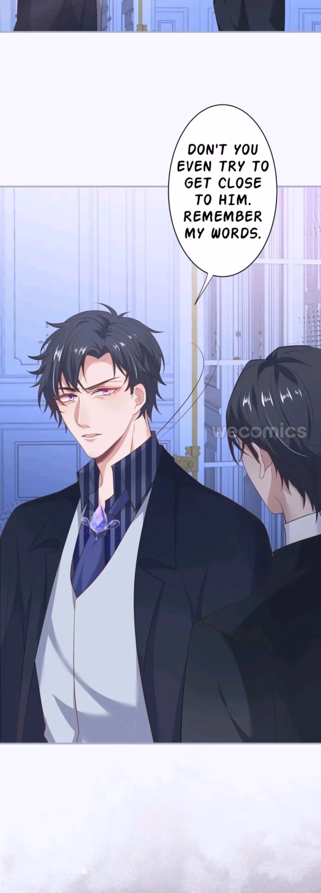 Read Fatal Scents chapter 81 image 7 on Lezhin