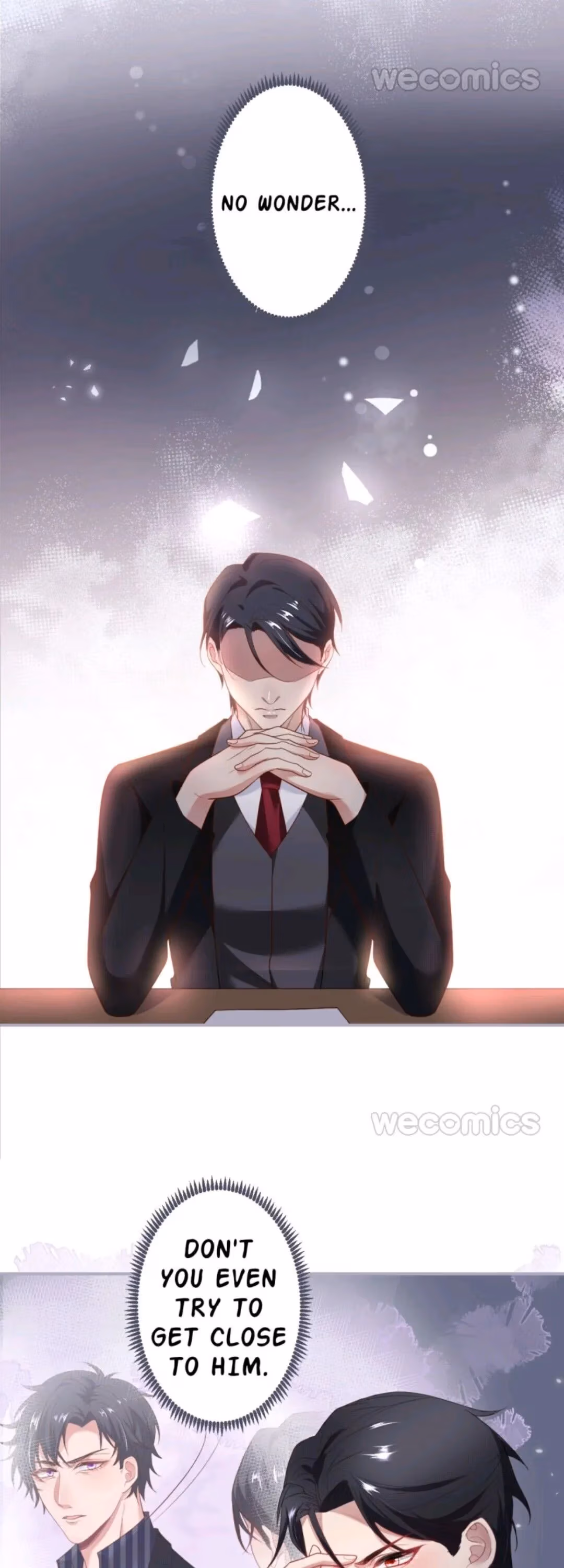 Read Fatal Scents chapter 81 image 8 on Lezhin