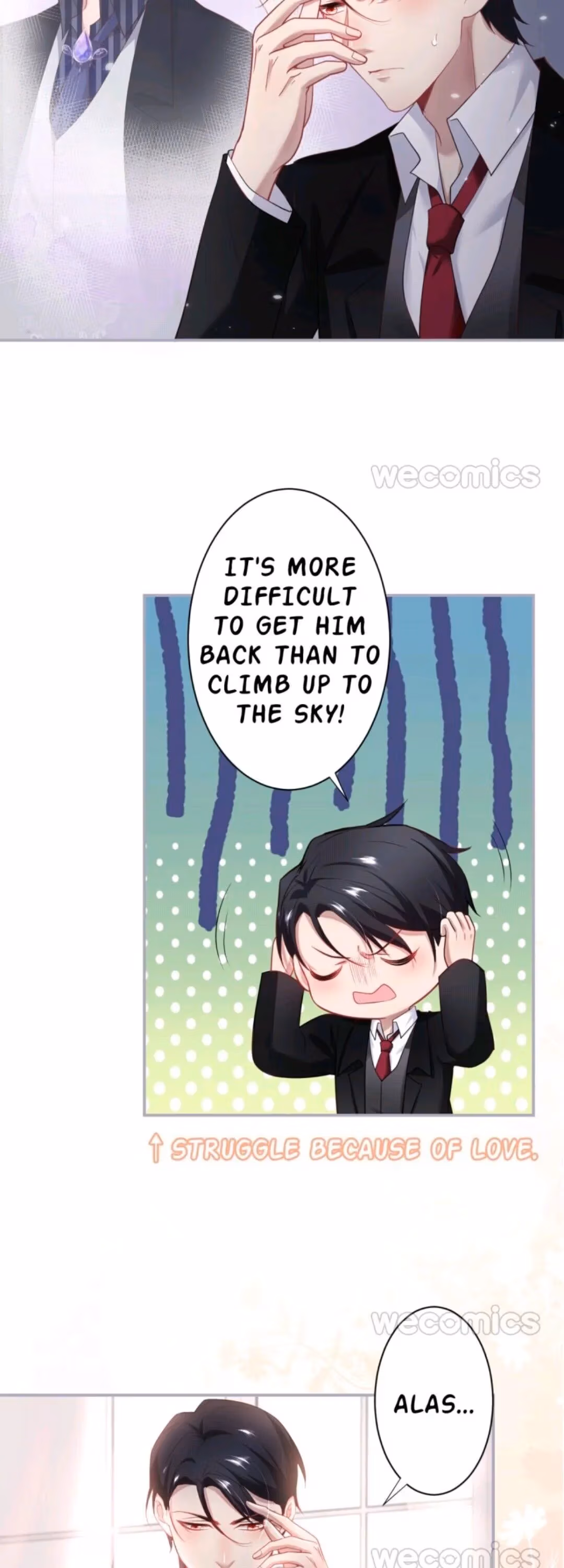 Read Fatal Scents chapter 81 image 9 on Lezhin