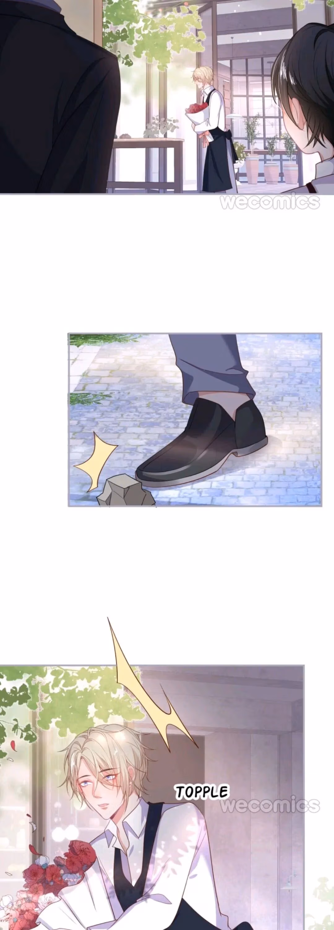 Read Fatal Scents chapter 82 image 1 on Lezhin