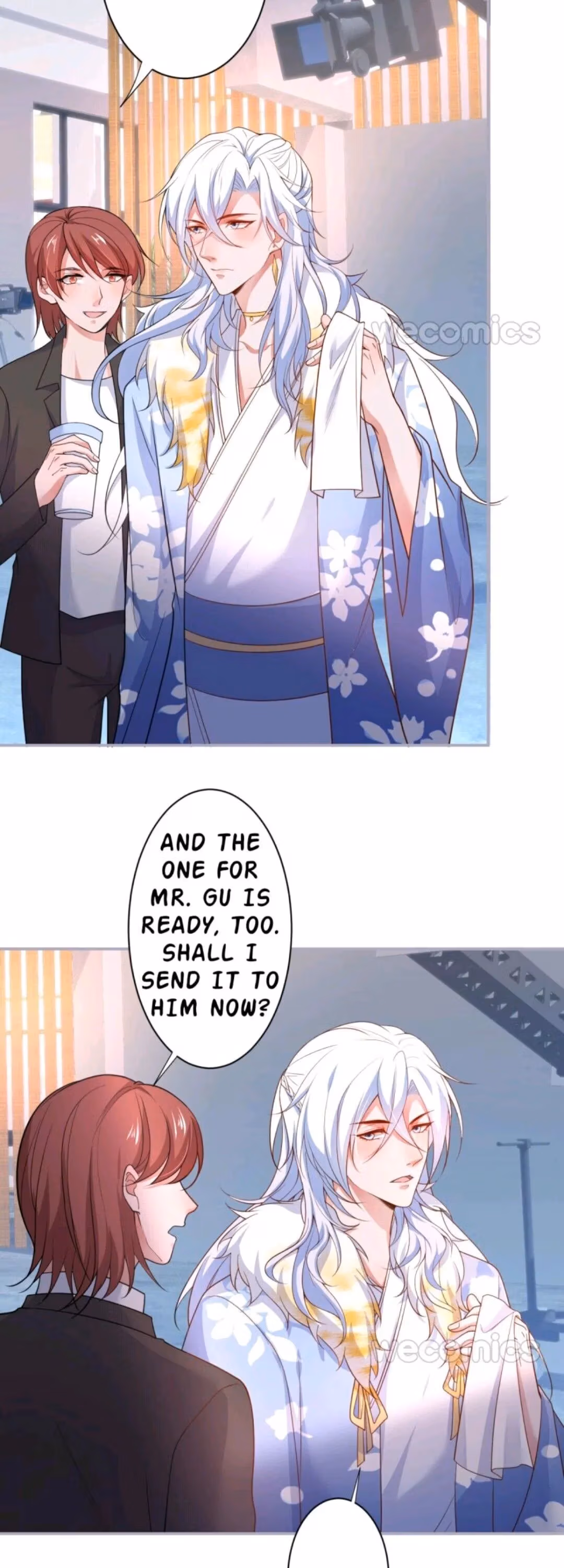 Read Fatal Scents chapter 82 image 11 on Lezhin