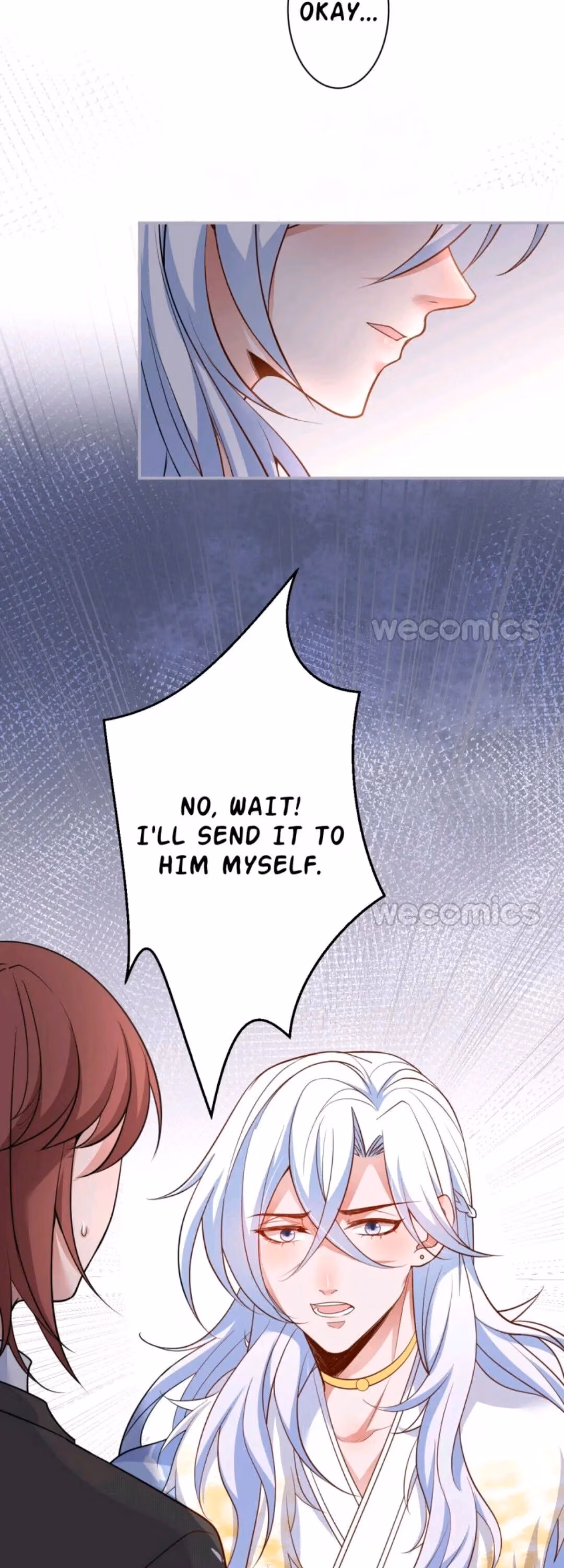Read Fatal Scents chapter 82 image 12 on Lezhin