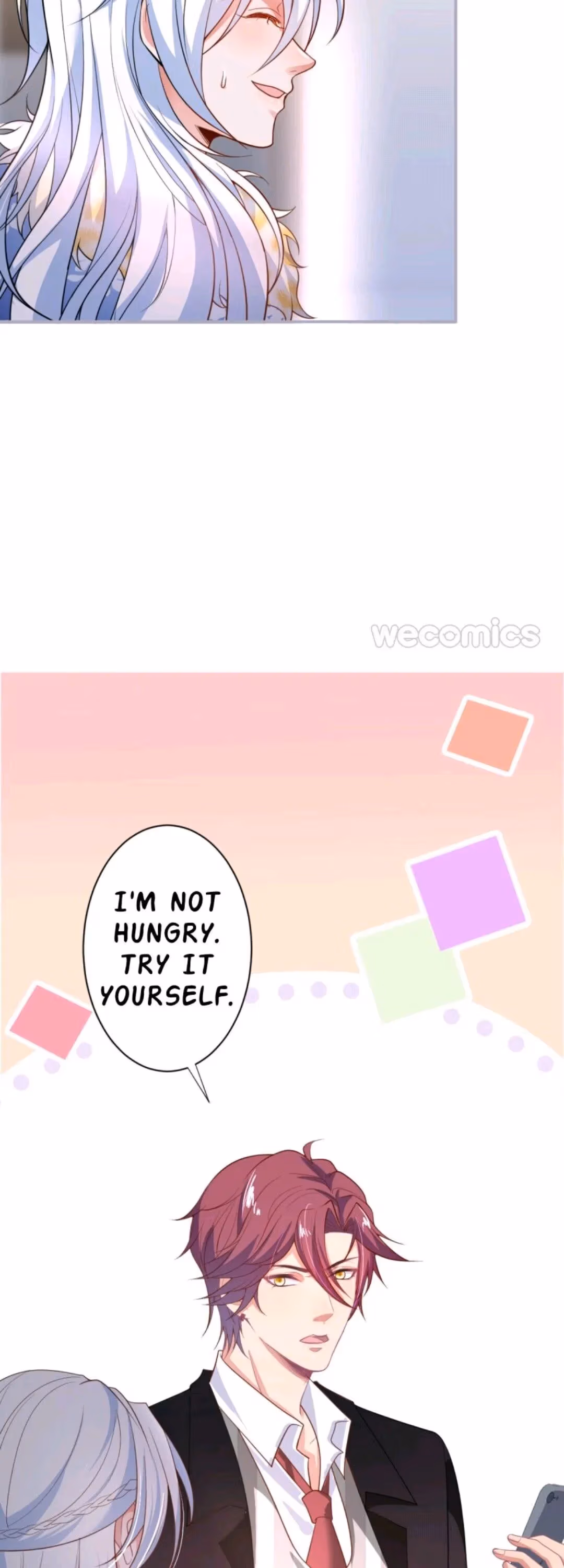 Read Fatal Scents chapter 82 image 16 on Lezhin