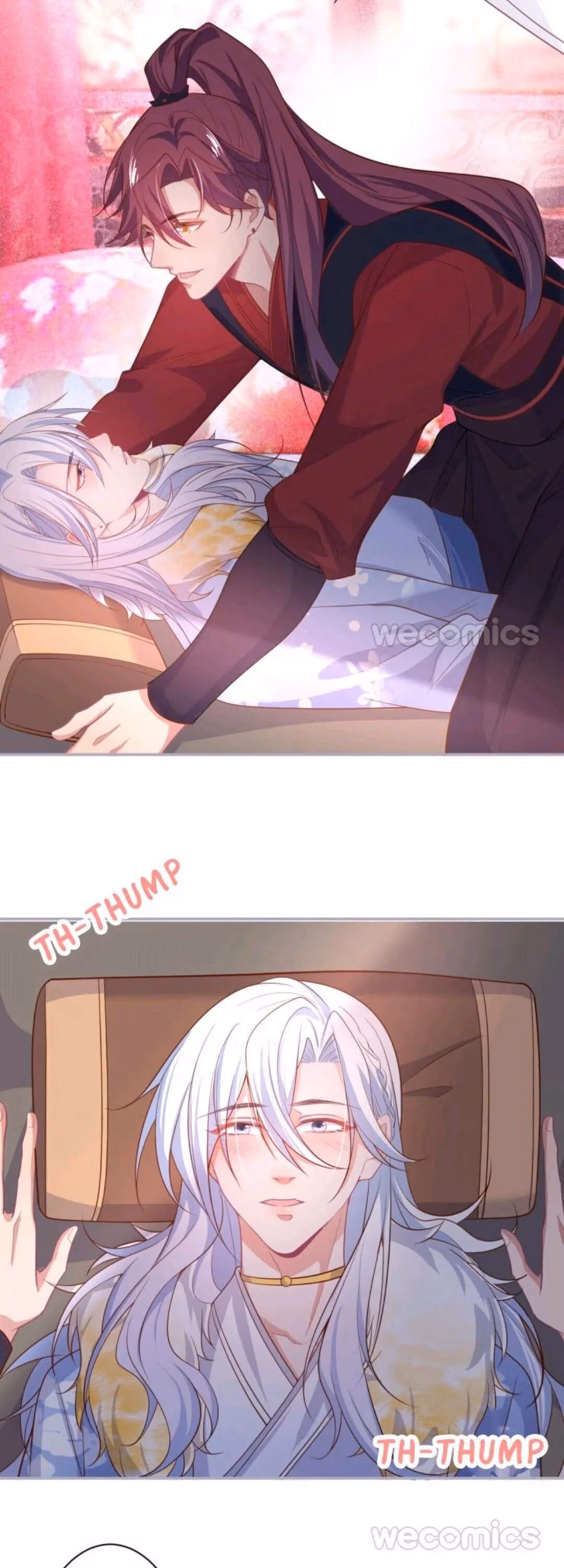 Read Fatal Scents chapter 82 image 19 on Lezhin