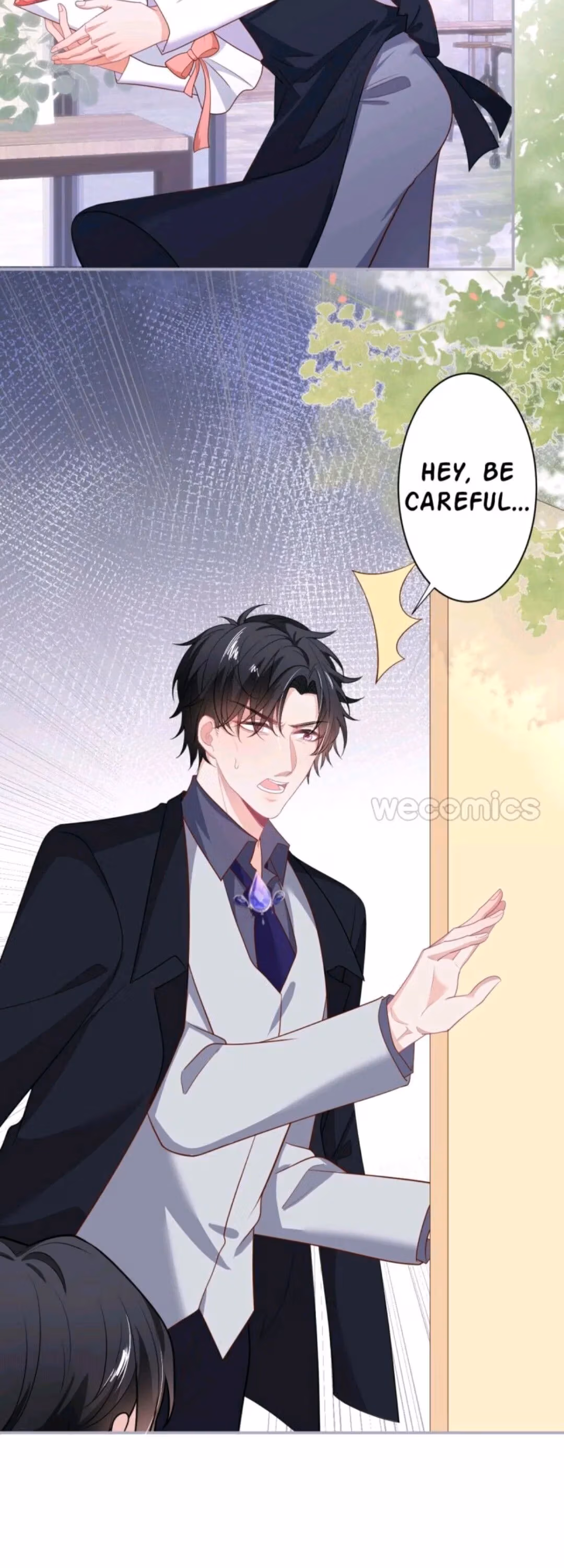 Read Fatal Scents chapter 82 image 2 on Lezhin