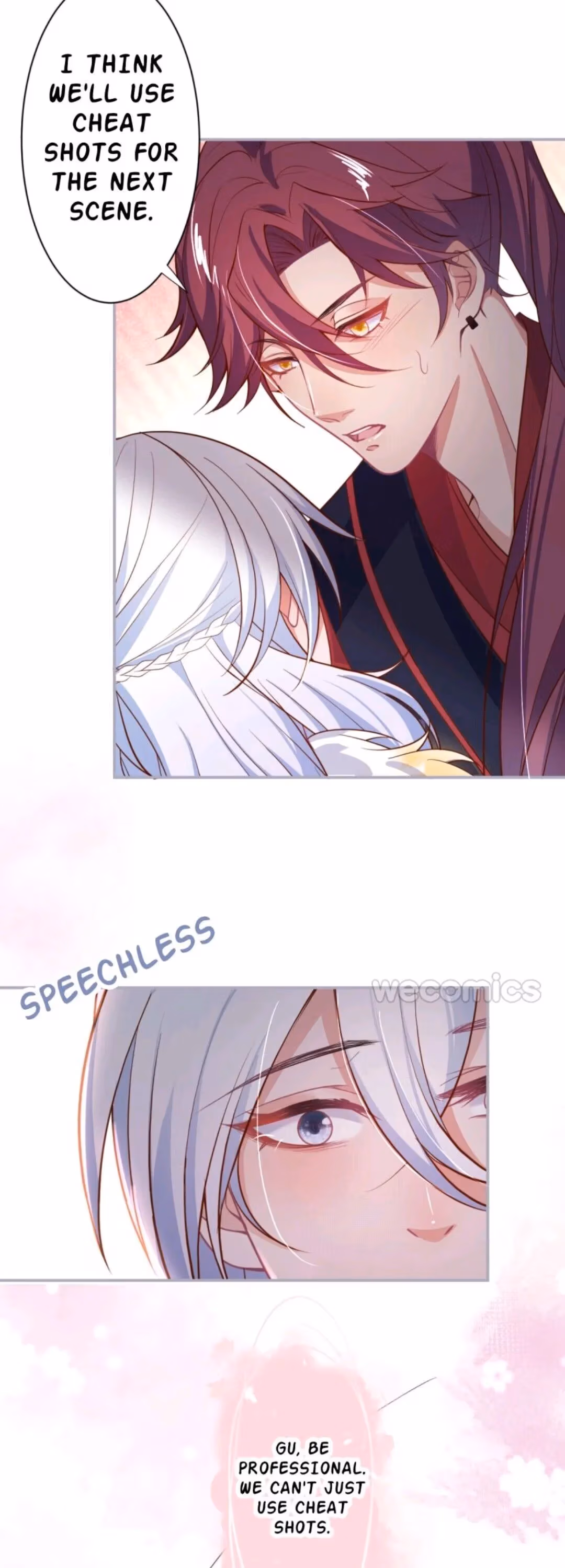 Read Fatal Scents chapter 82 image 20 on Lezhin