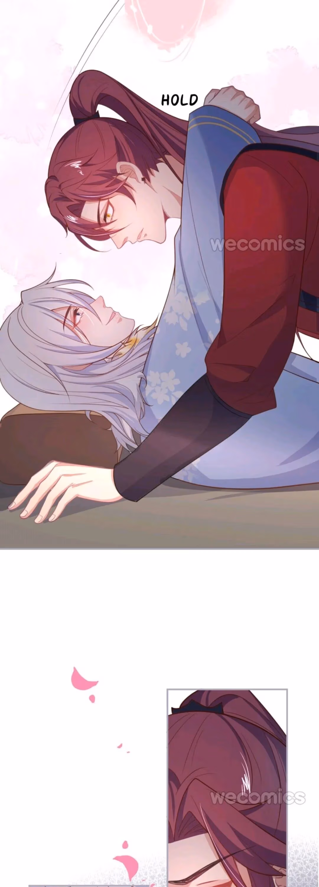 Read Fatal Scents chapter 82 image 21 on Lezhin