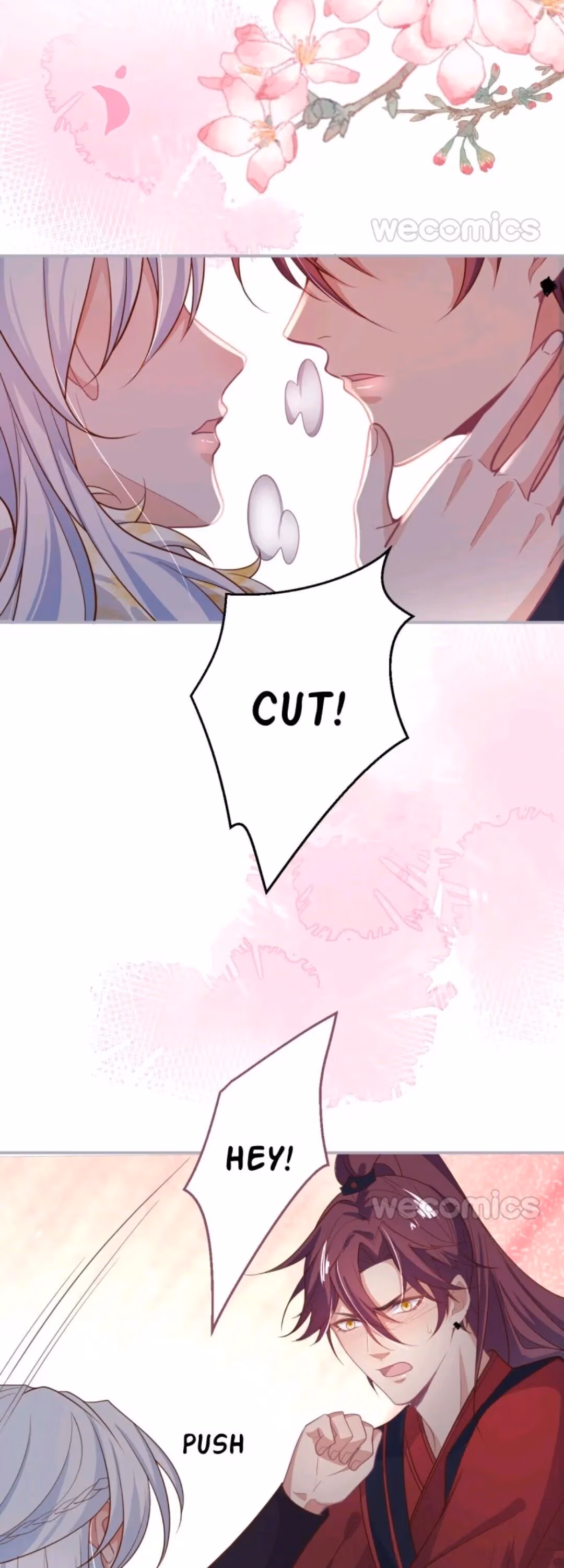 Read Fatal Scents chapter 82 image 23 on Lezhin