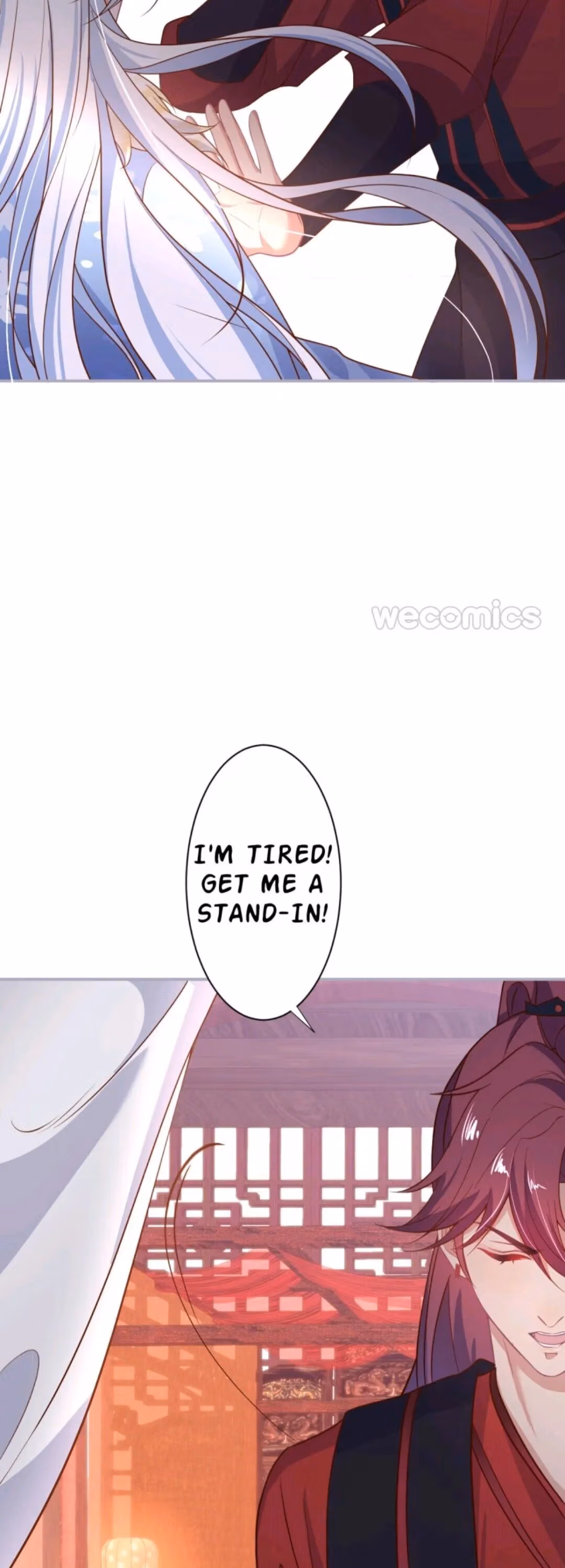 Read Fatal Scents chapter 82 image 24 on Lezhin