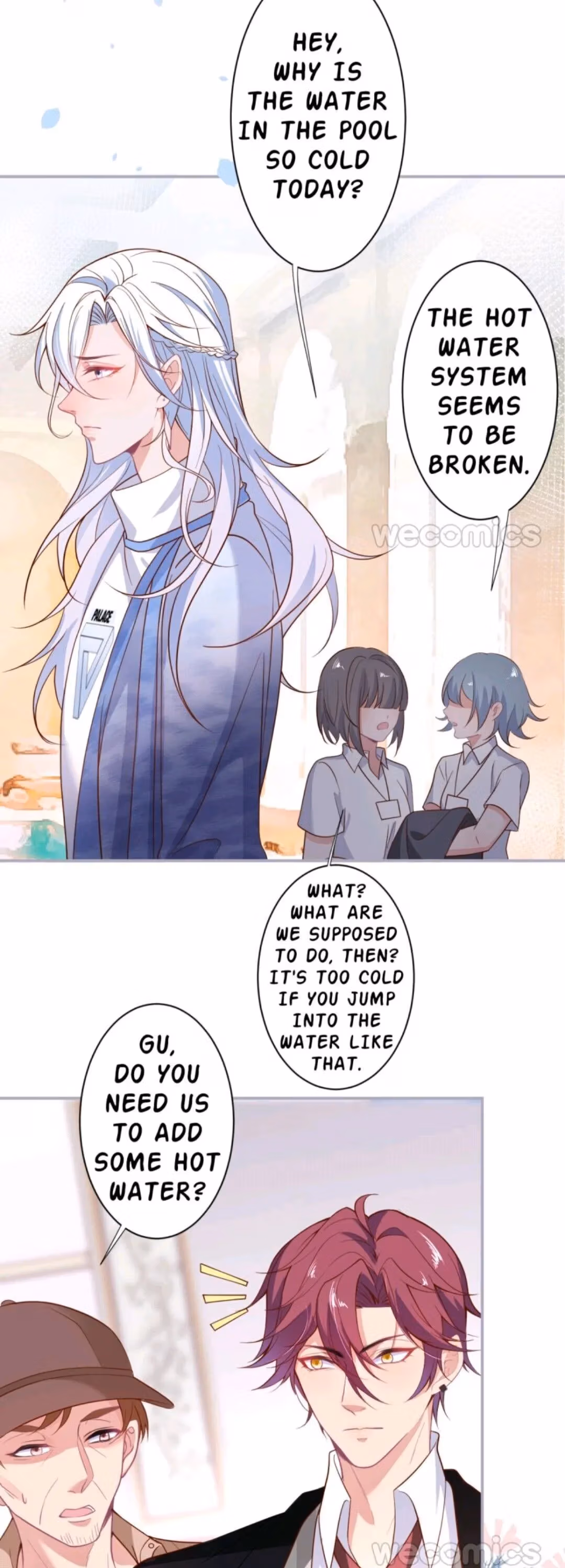 Read Fatal Scents chapter 82 image 26 on Lezhin