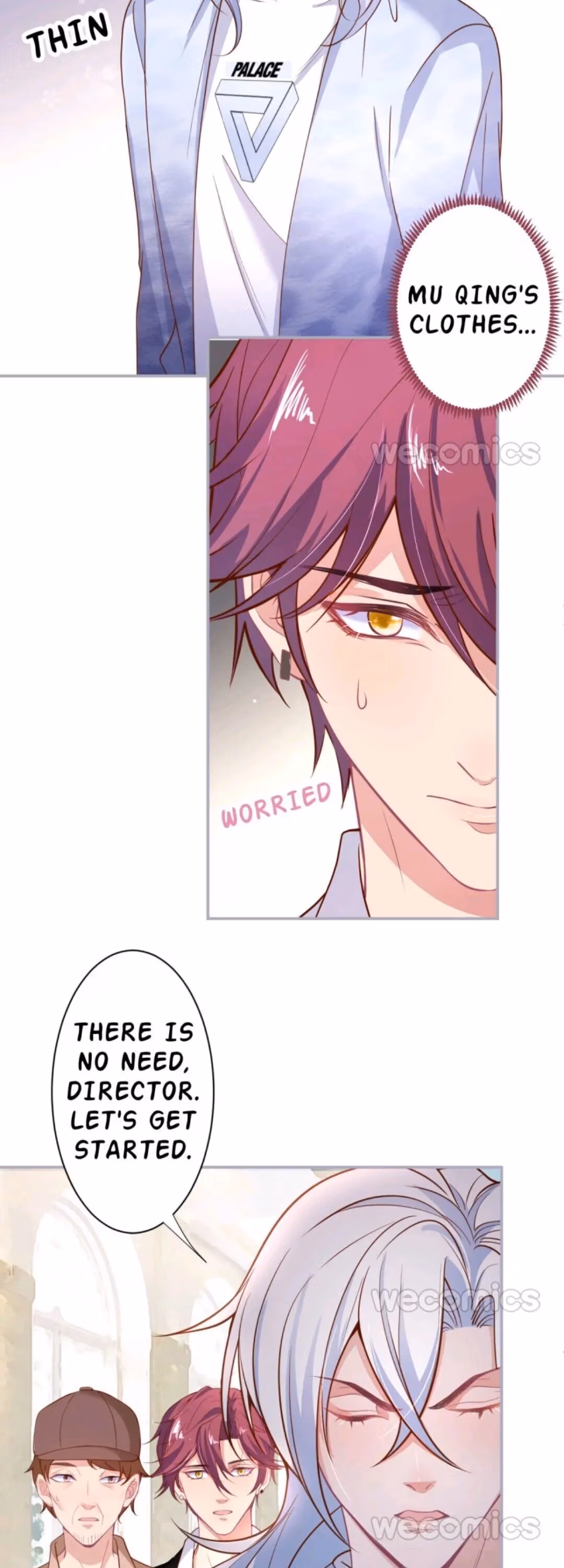 Read Fatal Scents chapter 82 image 28 on Lezhin