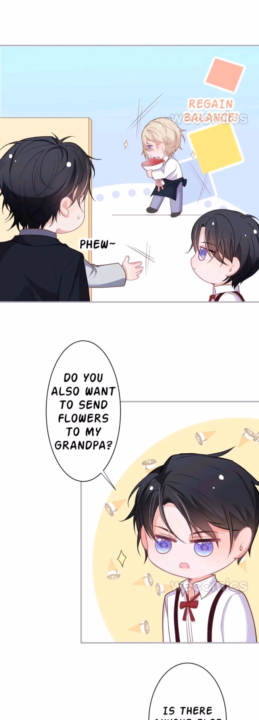Read Fatal Scents chapter 82 image 3 on Lezhin