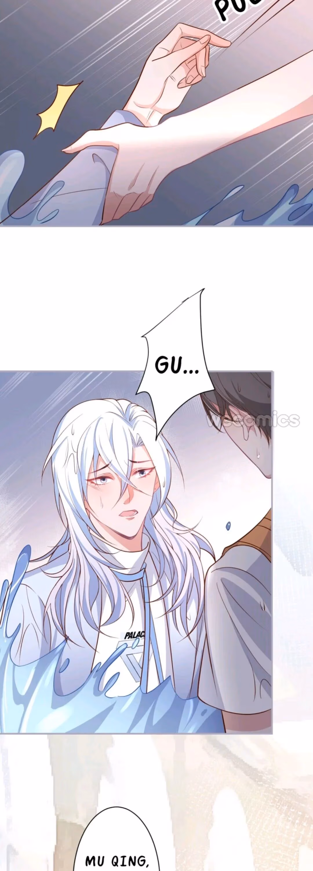 Read Fatal Scents chapter 82 image 33 on Lezhin