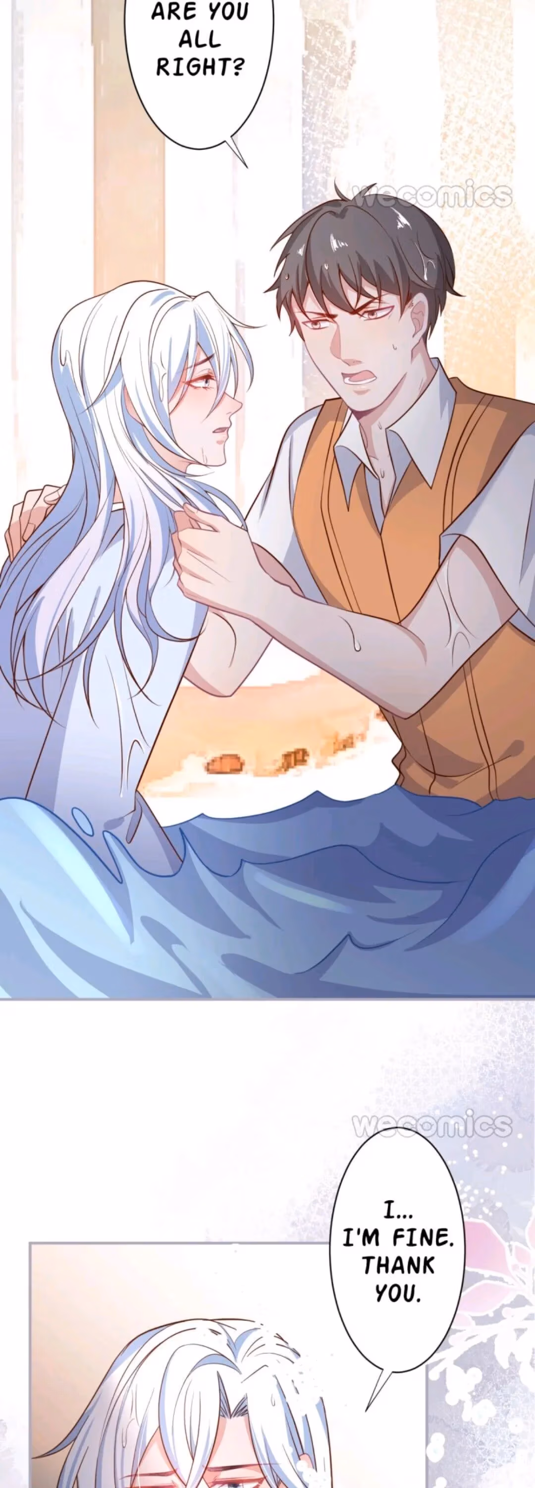 Read Fatal Scents chapter 82 image 34 on Lezhin