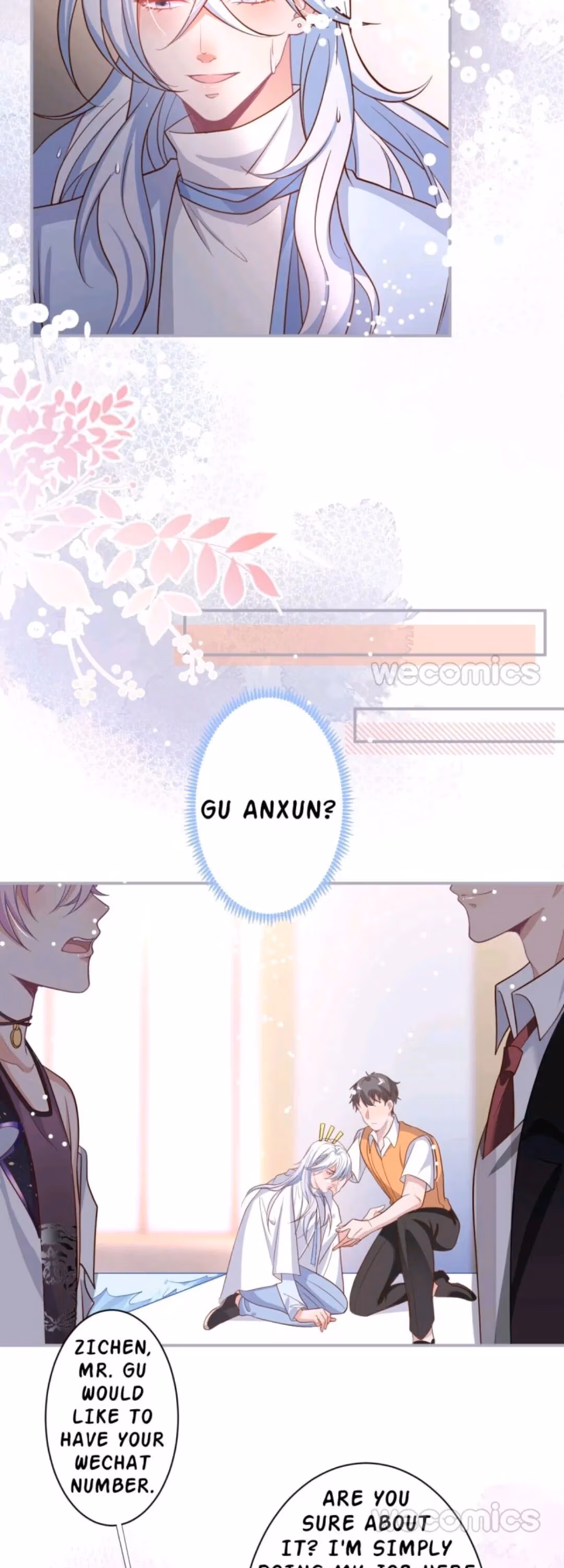 Read Fatal Scents chapter 82 image 35 on Lezhin