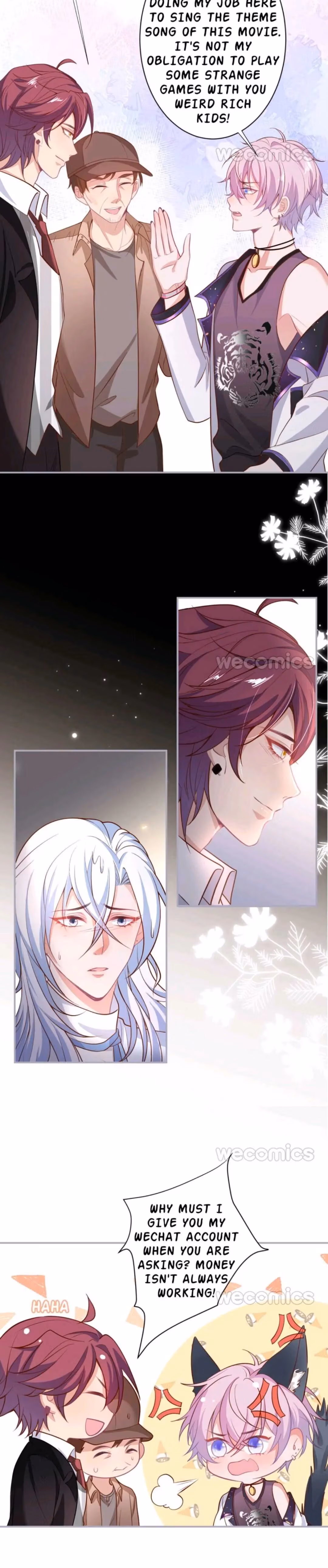 Read Fatal Scents chapter 82 image 36 on Lezhin