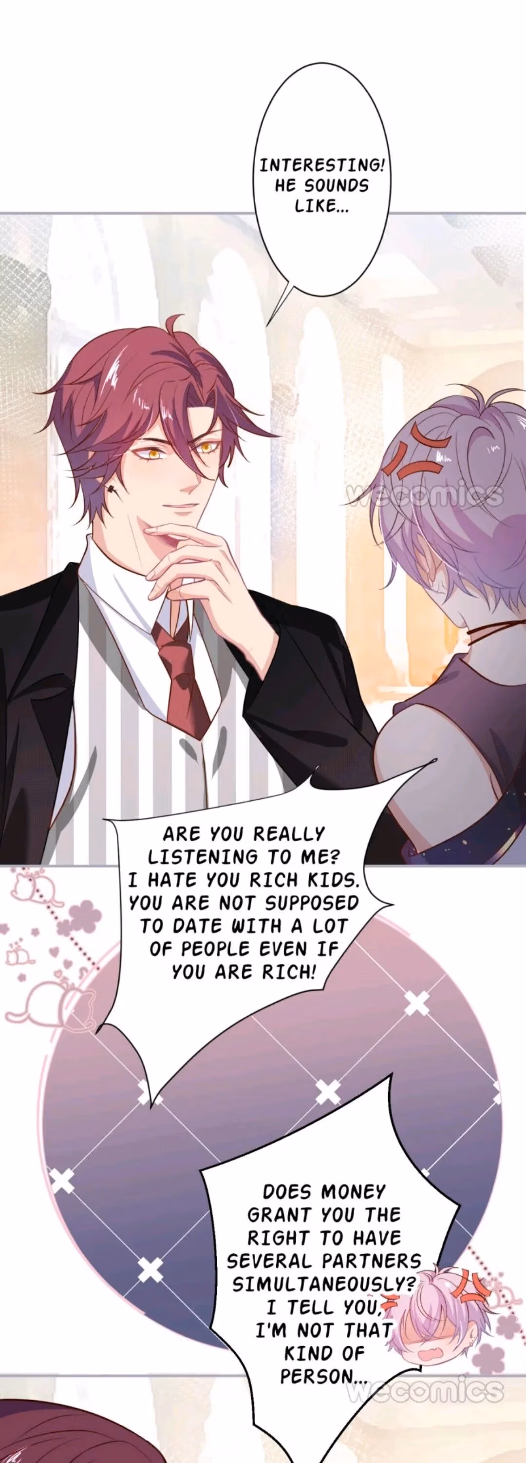 Read Fatal Scents chapter 82 image 37 on Lezhin