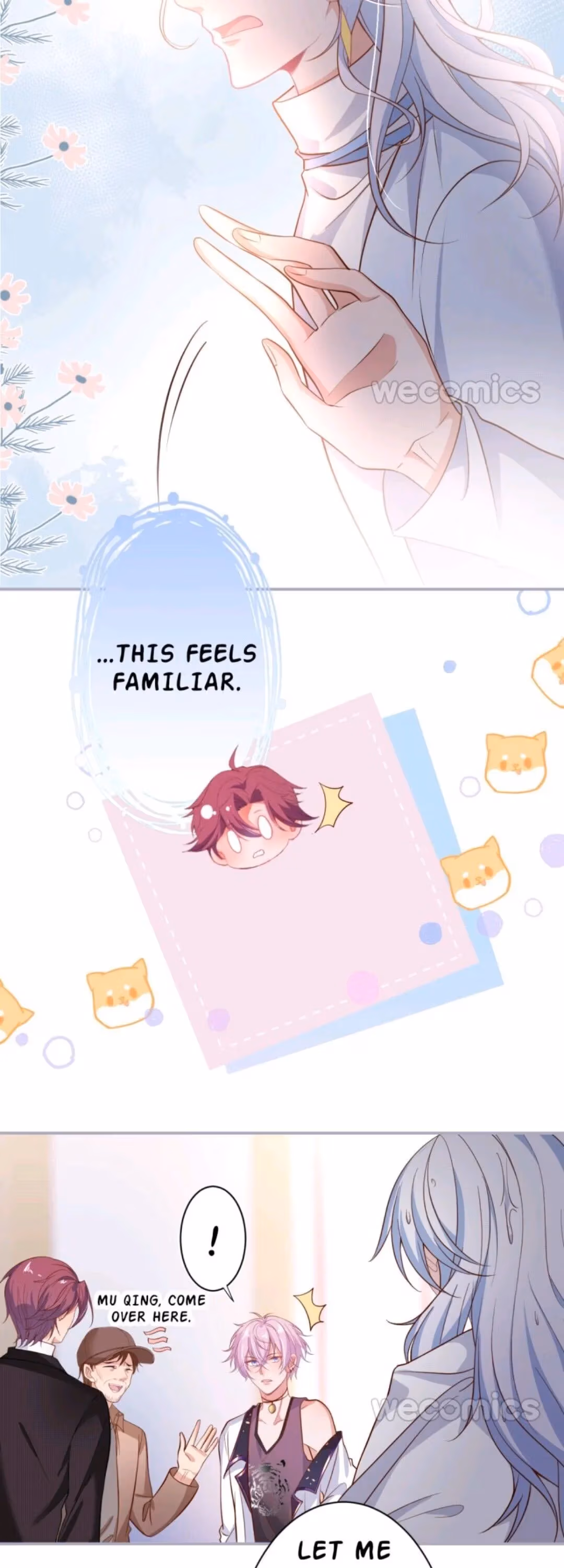 Read Fatal Scents chapter 82 image 39 on Lezhin