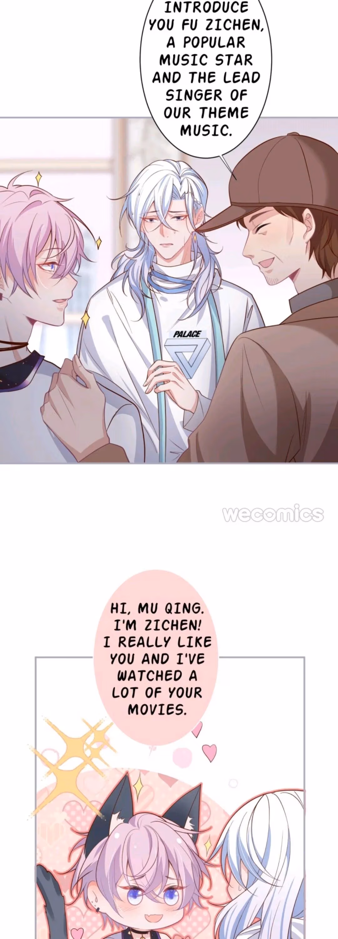 Read Fatal Scents chapter 82 image 40 on Lezhin