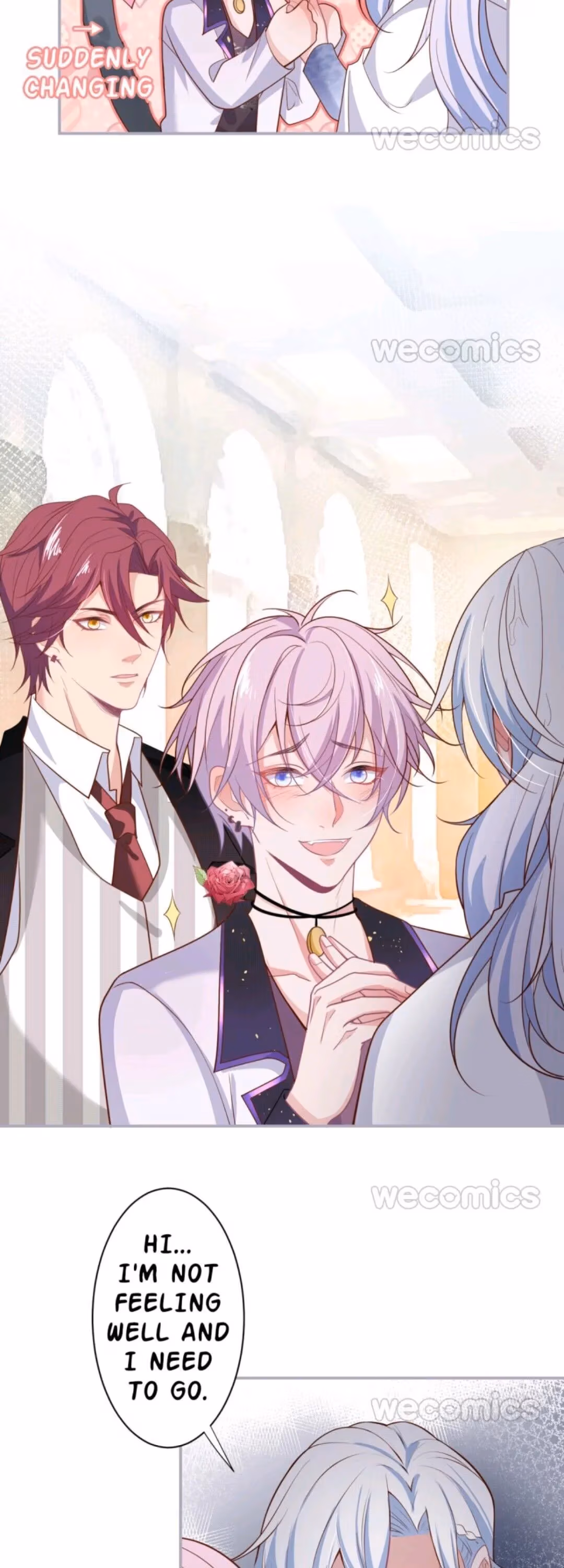 Read Fatal Scents chapter 82 image 41 on Lezhin