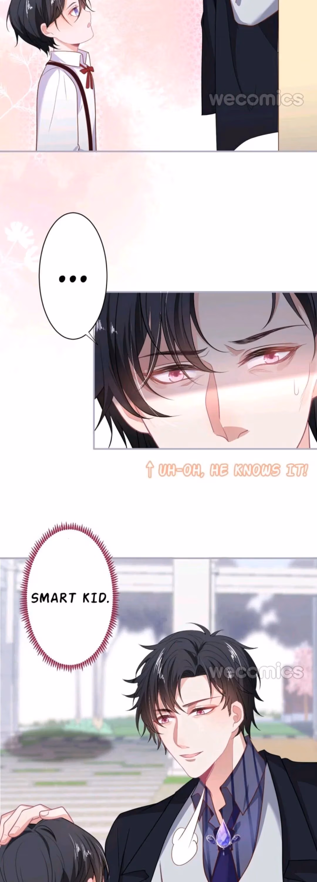 Read Fatal Scents chapter 82 image 5 on Lezhin