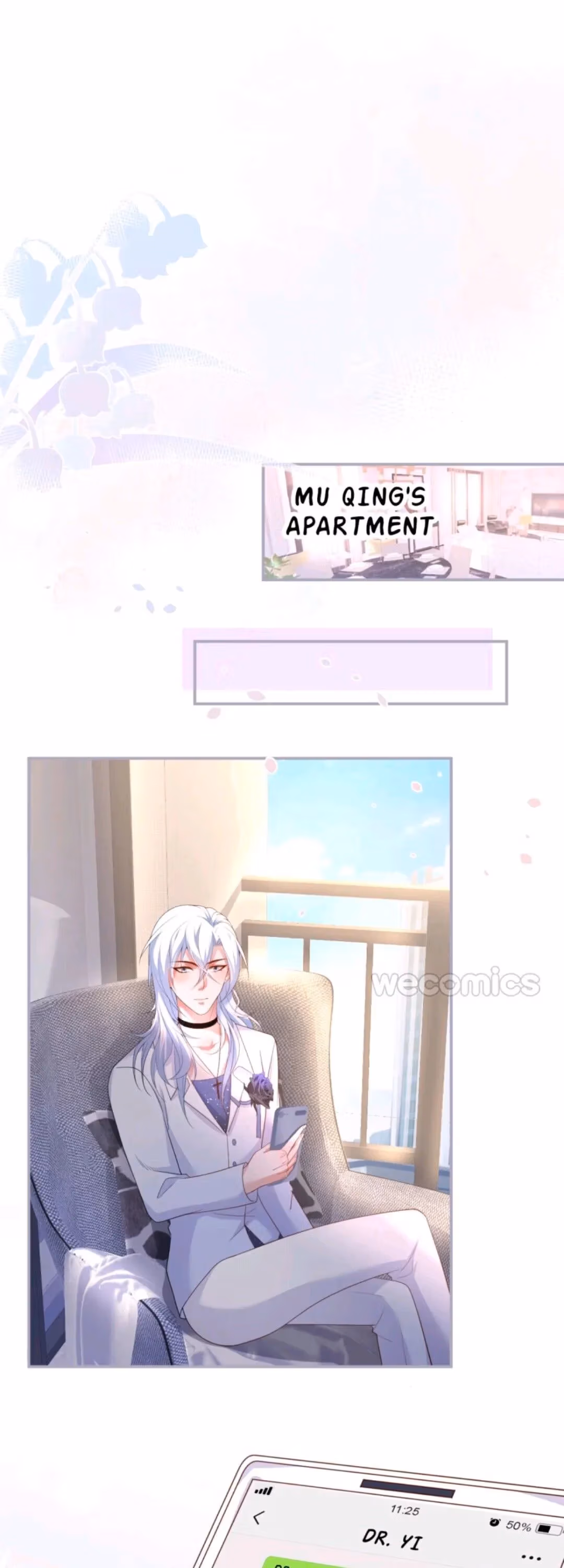 Read Fatal Scents chapter 82 image 8 on Lezhin