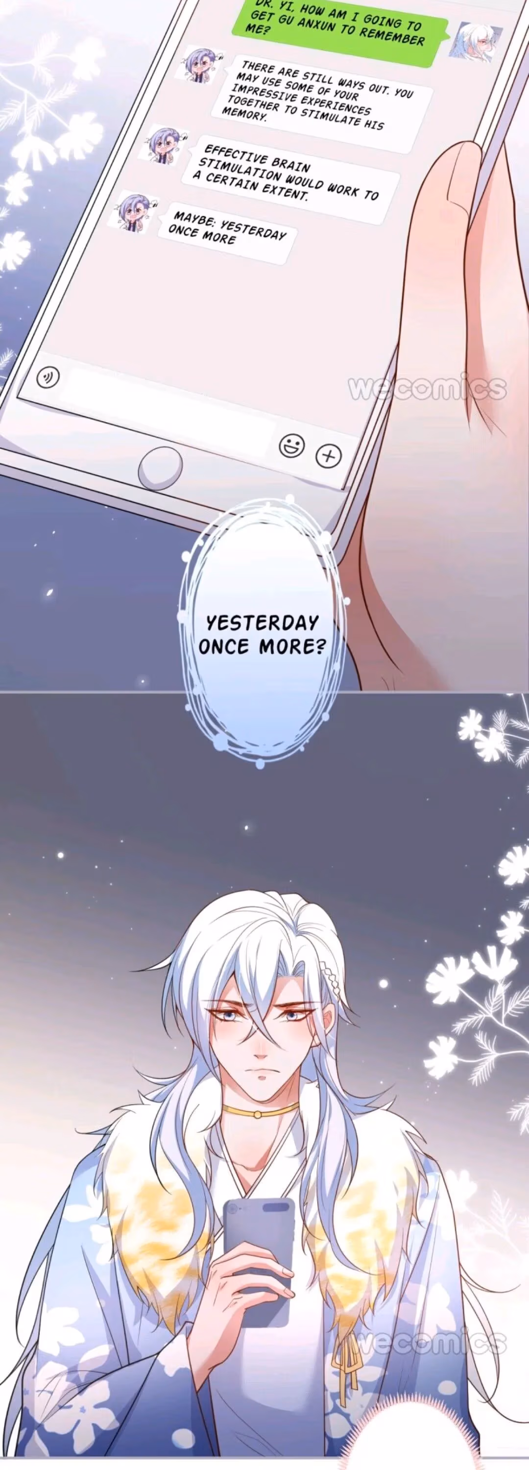 Read Fatal Scents chapter 82 image 9 on Lezhin