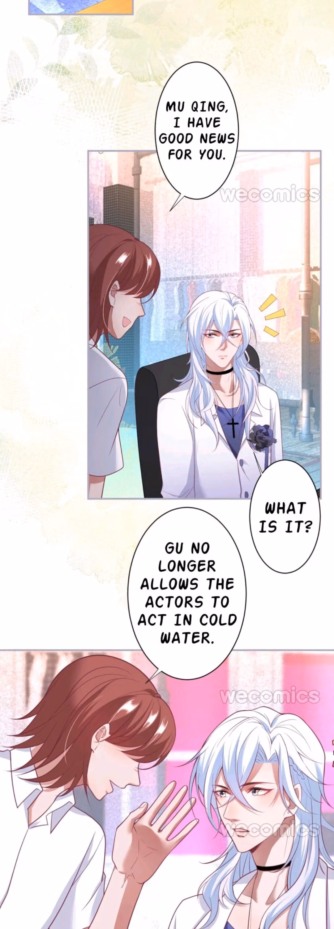 Read Fatal Scents chapter 83 image 1 on Lezhin