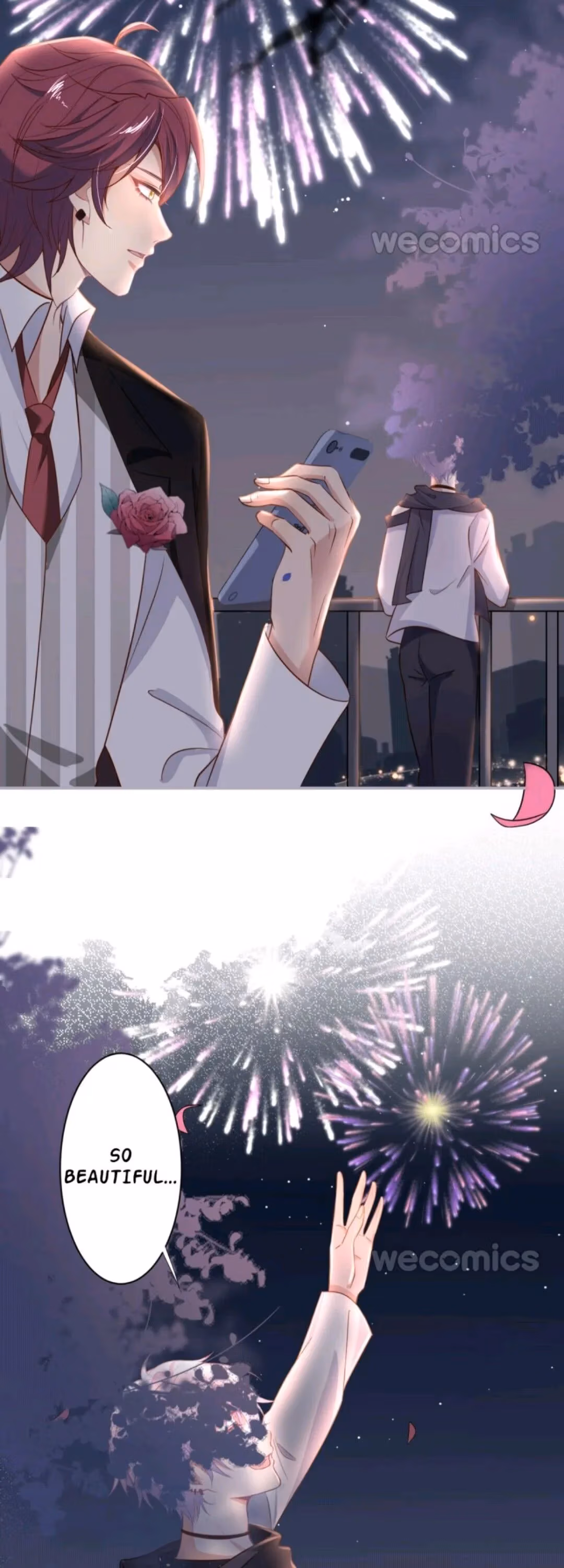 Read Fatal Scents chapter 83 image 12 on Lezhin
