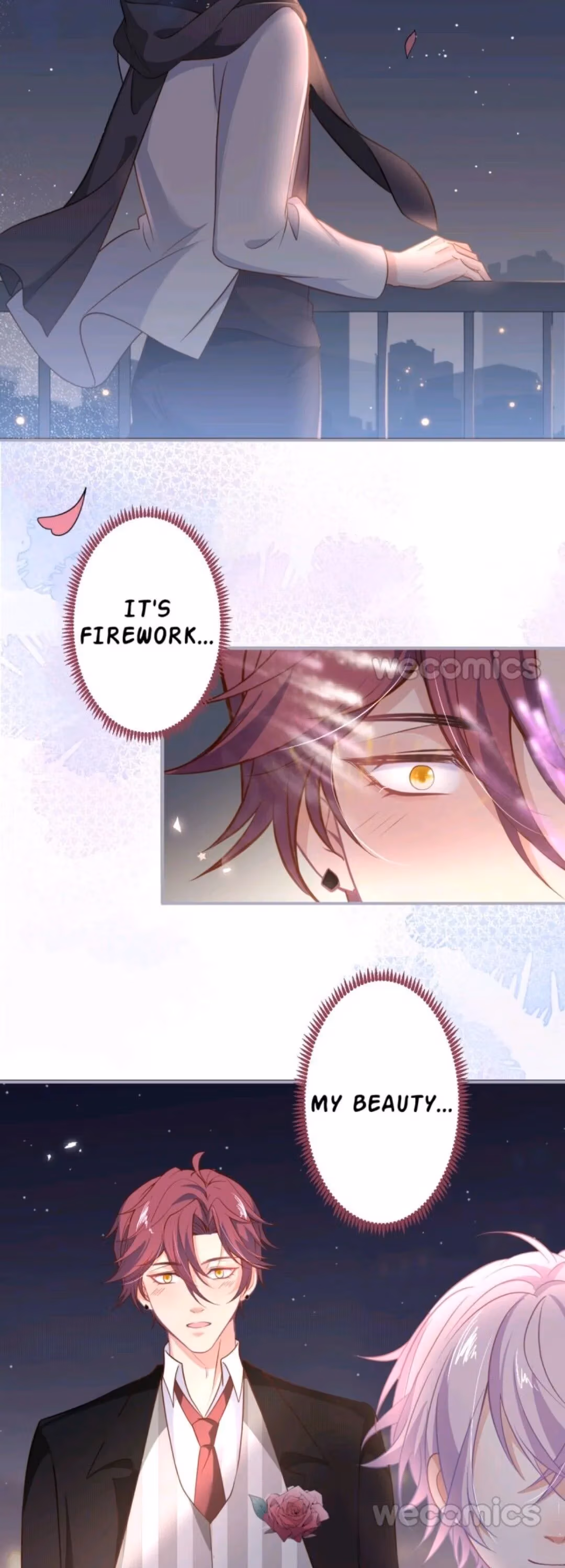 Read Fatal Scents chapter 83 image 13 on Lezhin