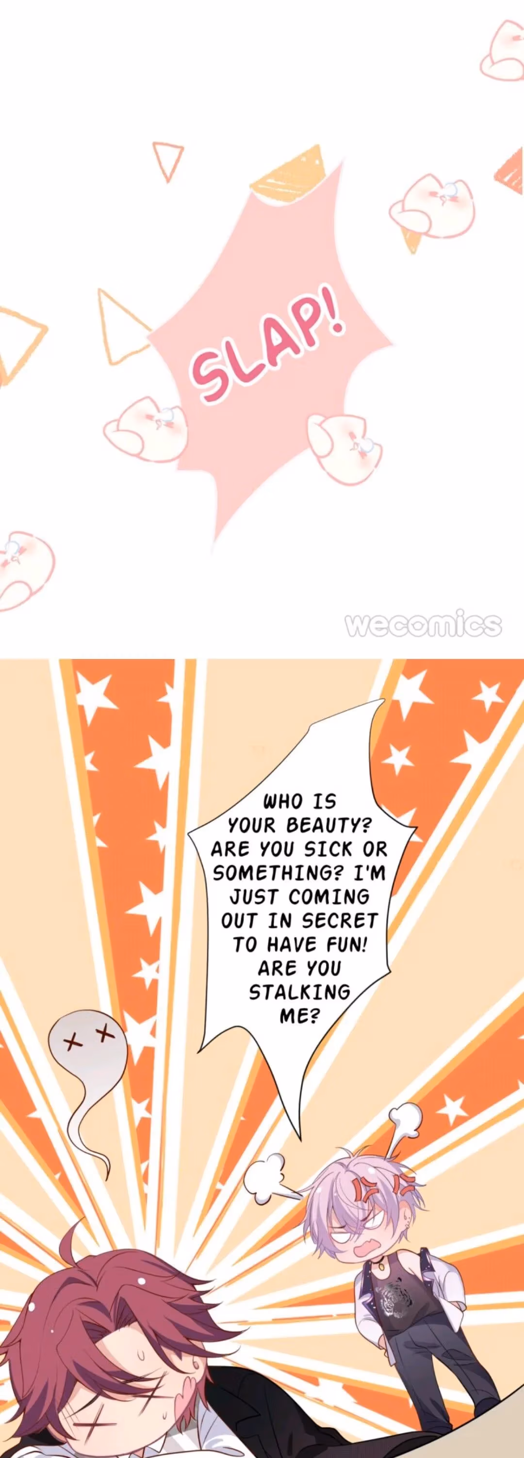 Read Fatal Scents chapter 83 image 16 on Lezhin