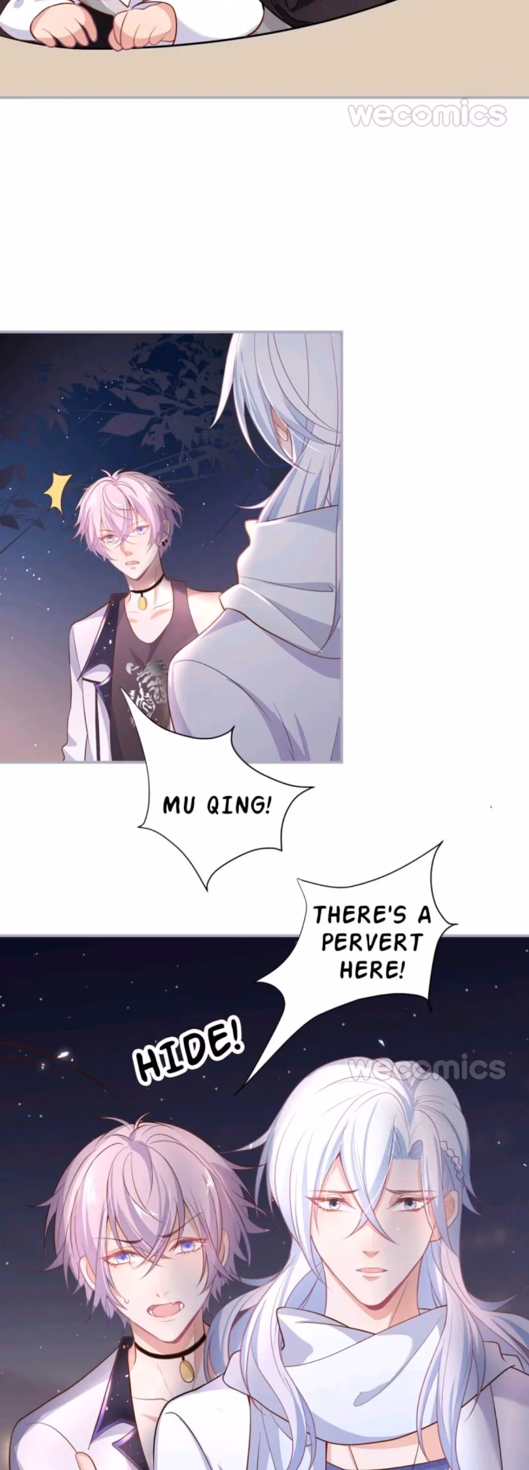 Read Fatal Scents chapter 83 image 17 on Lezhin