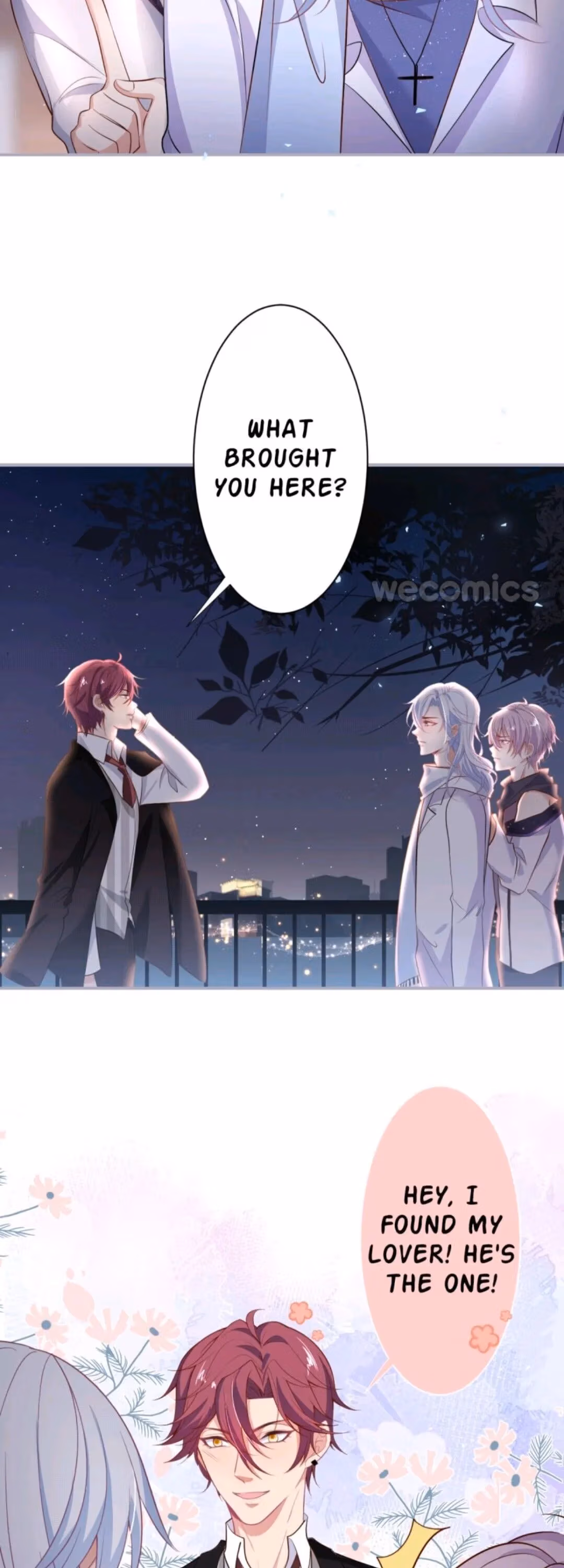 Read Fatal Scents chapter 83 image 18 on Lezhin