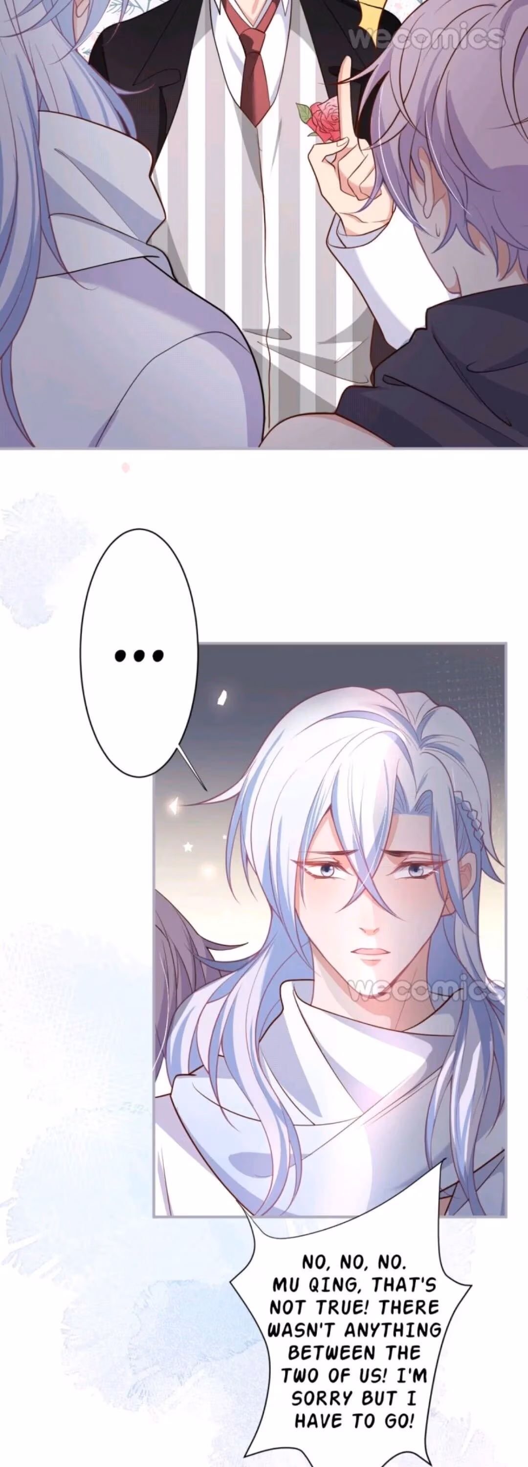 Read Fatal Scents chapter 83 image 19 on Lezhin