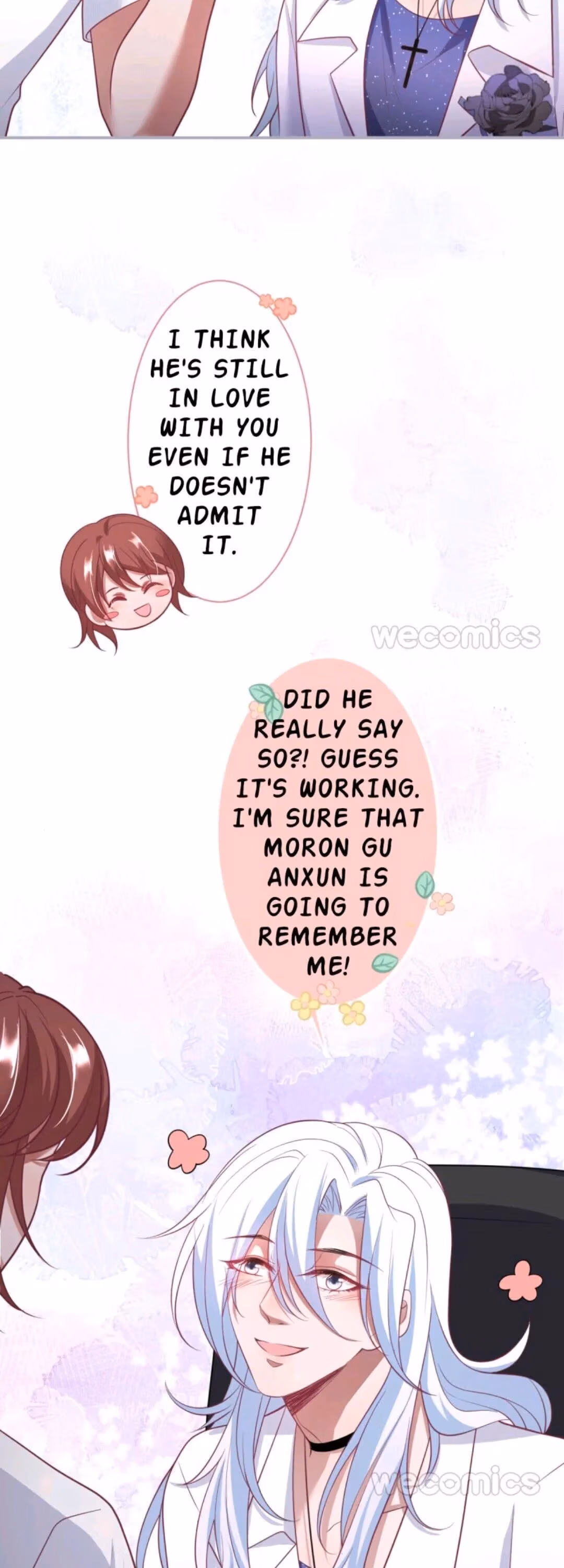Read Fatal Scents chapter 83 image 2 on Lezhin