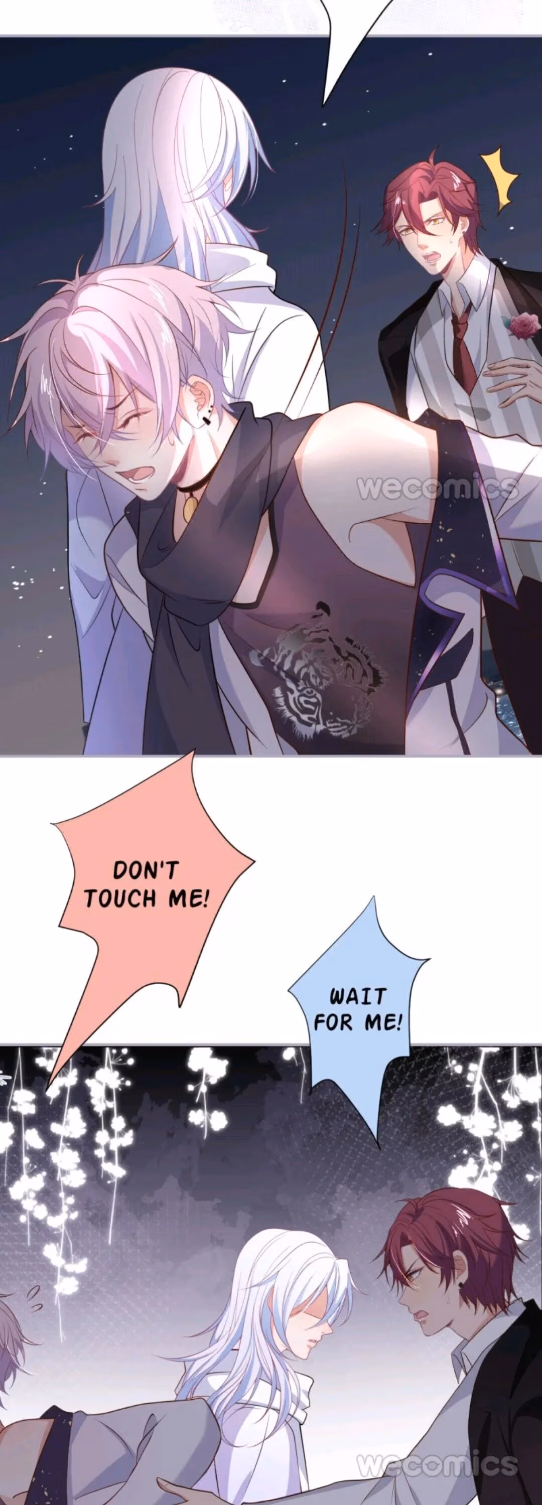 Read Fatal Scents chapter 83 image 20 on Lezhin