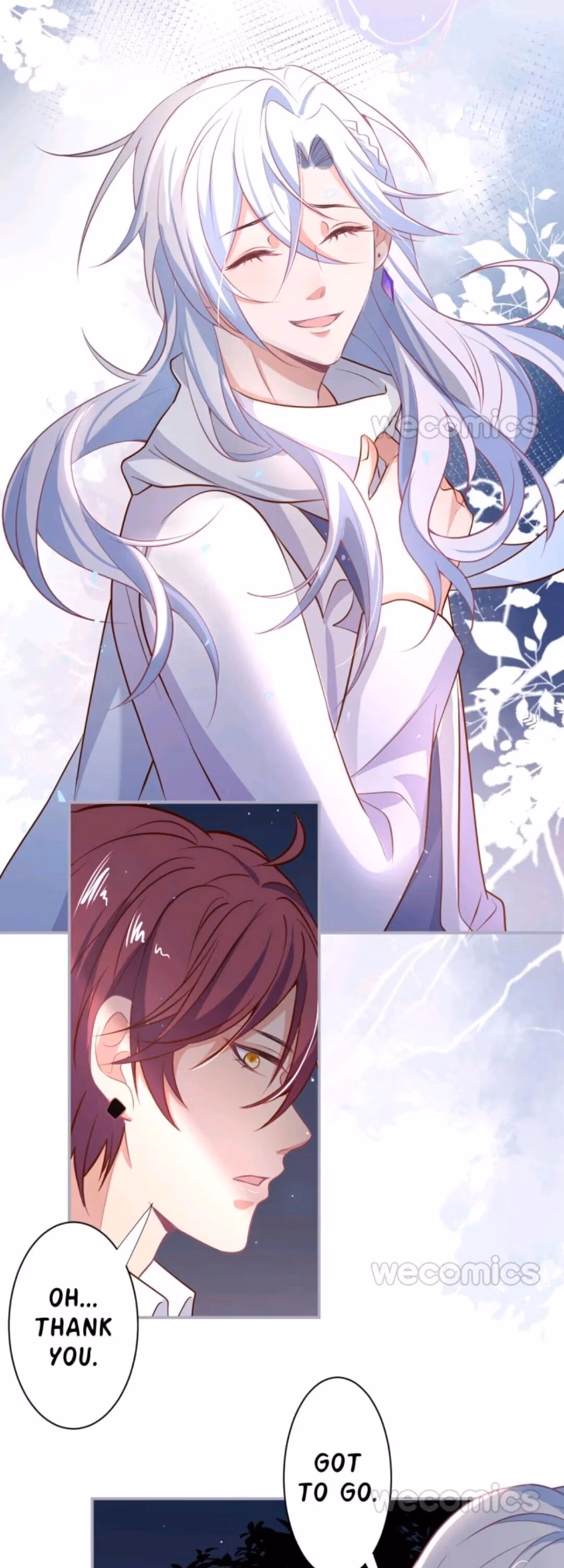Read Fatal Scents chapter 83 image 22 on Lezhin