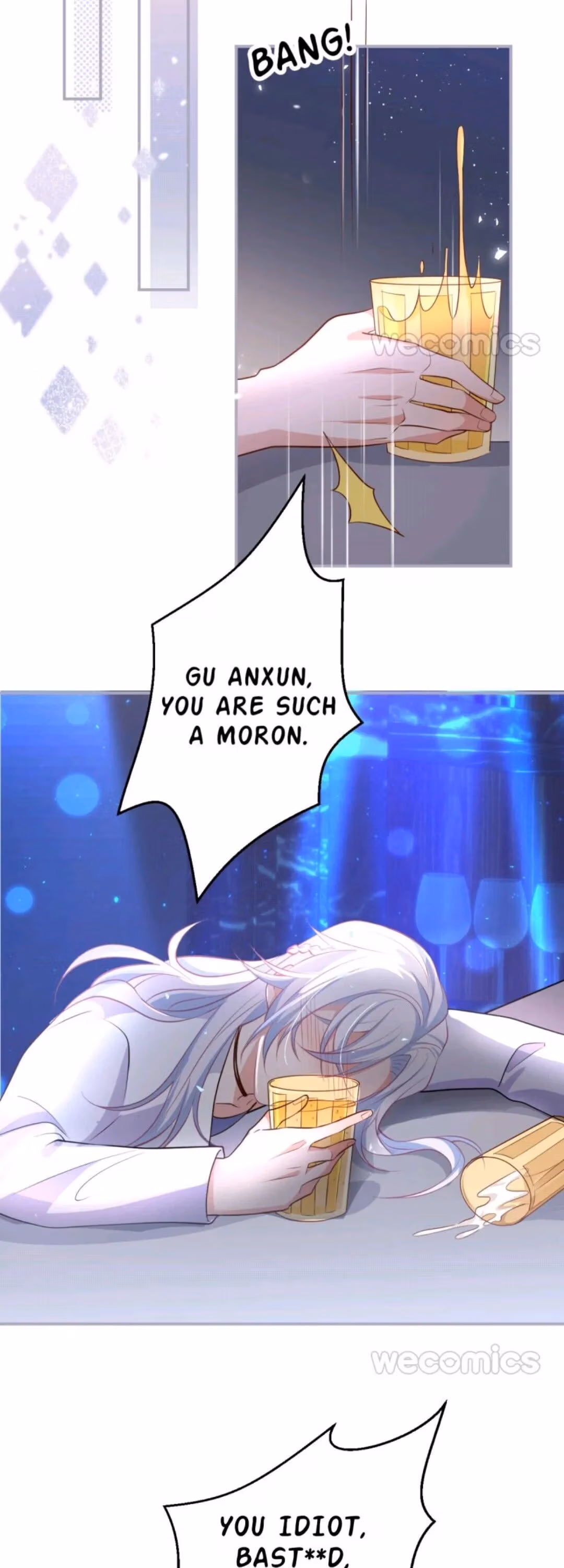 Read Fatal Scents chapter 83 image 24 on Lezhin