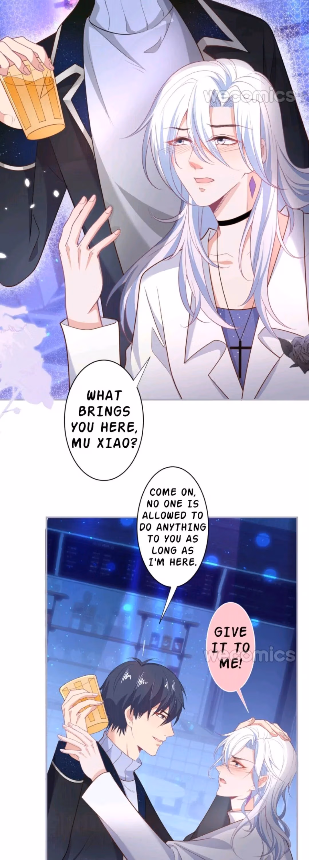 Read Fatal Scents chapter 83 image 26 on Lezhin