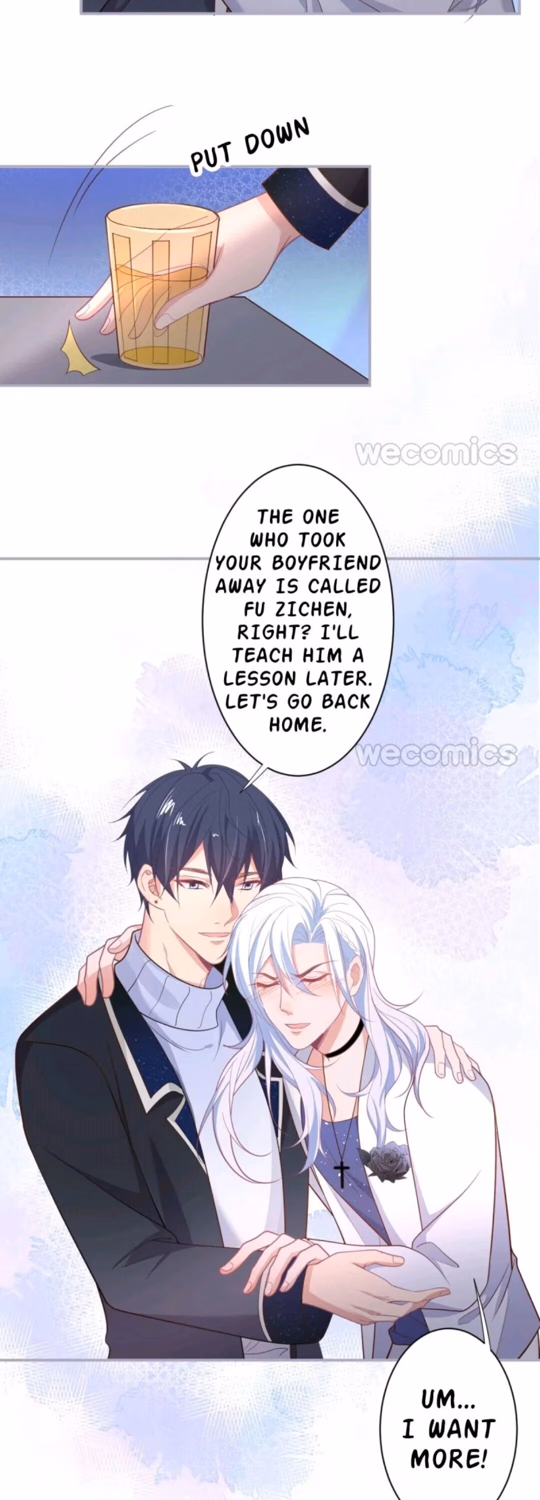 Read Fatal Scents chapter 83 image 27 on Lezhin