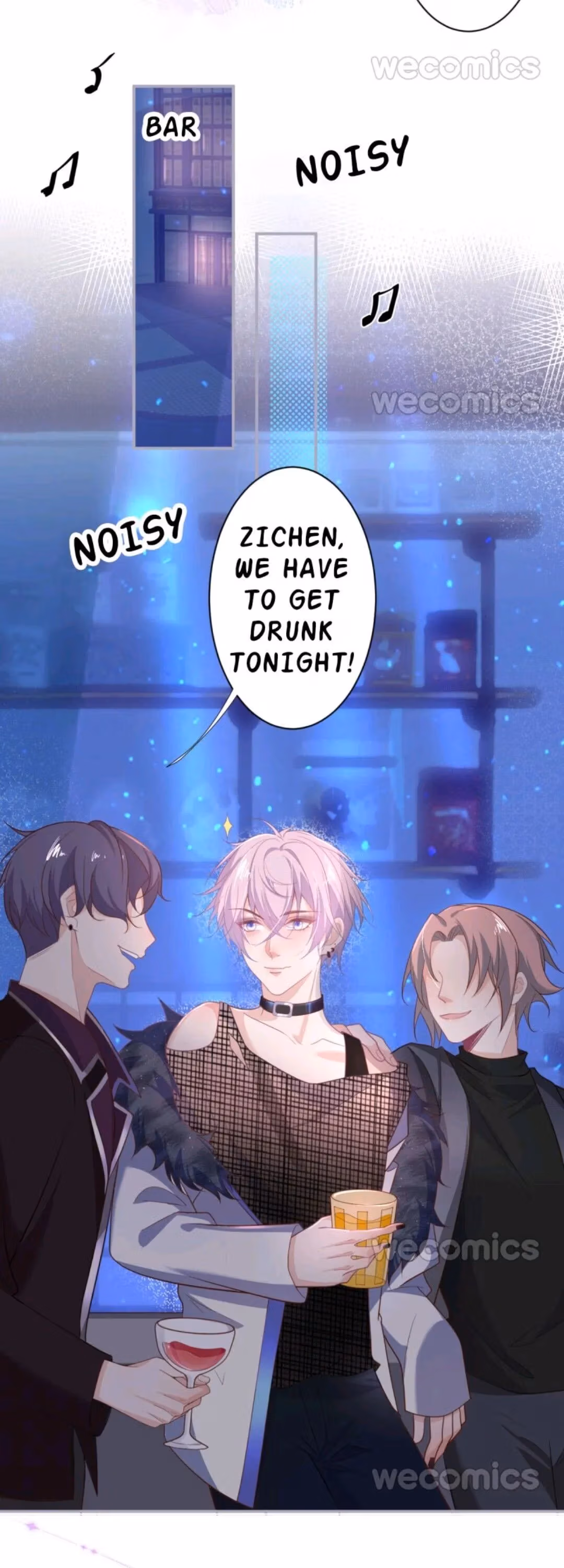 Read Fatal Scents chapter 83 image 28 on Lezhin
